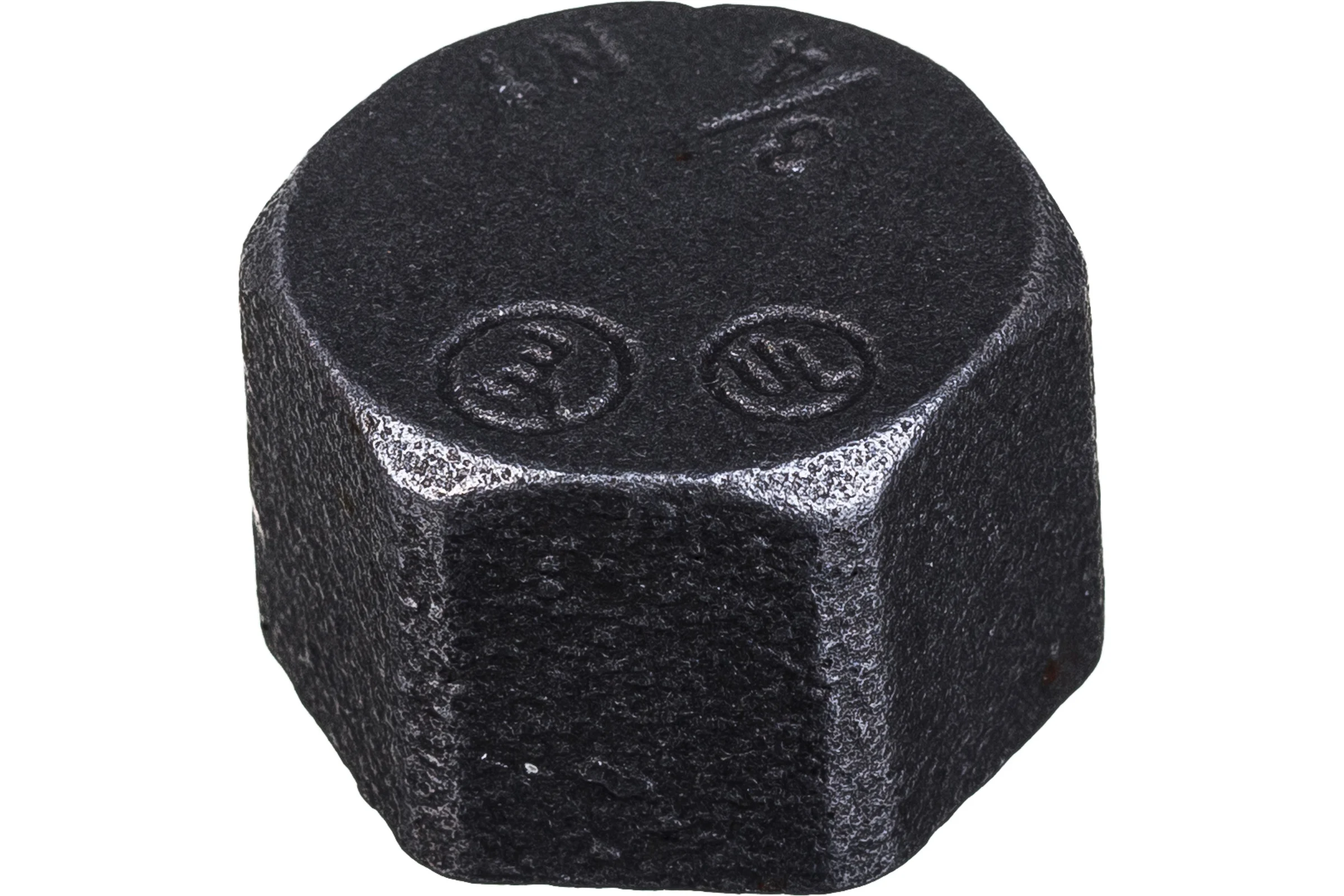 Заглушка Fittex PLUS чугун 20 ВР 128-0898