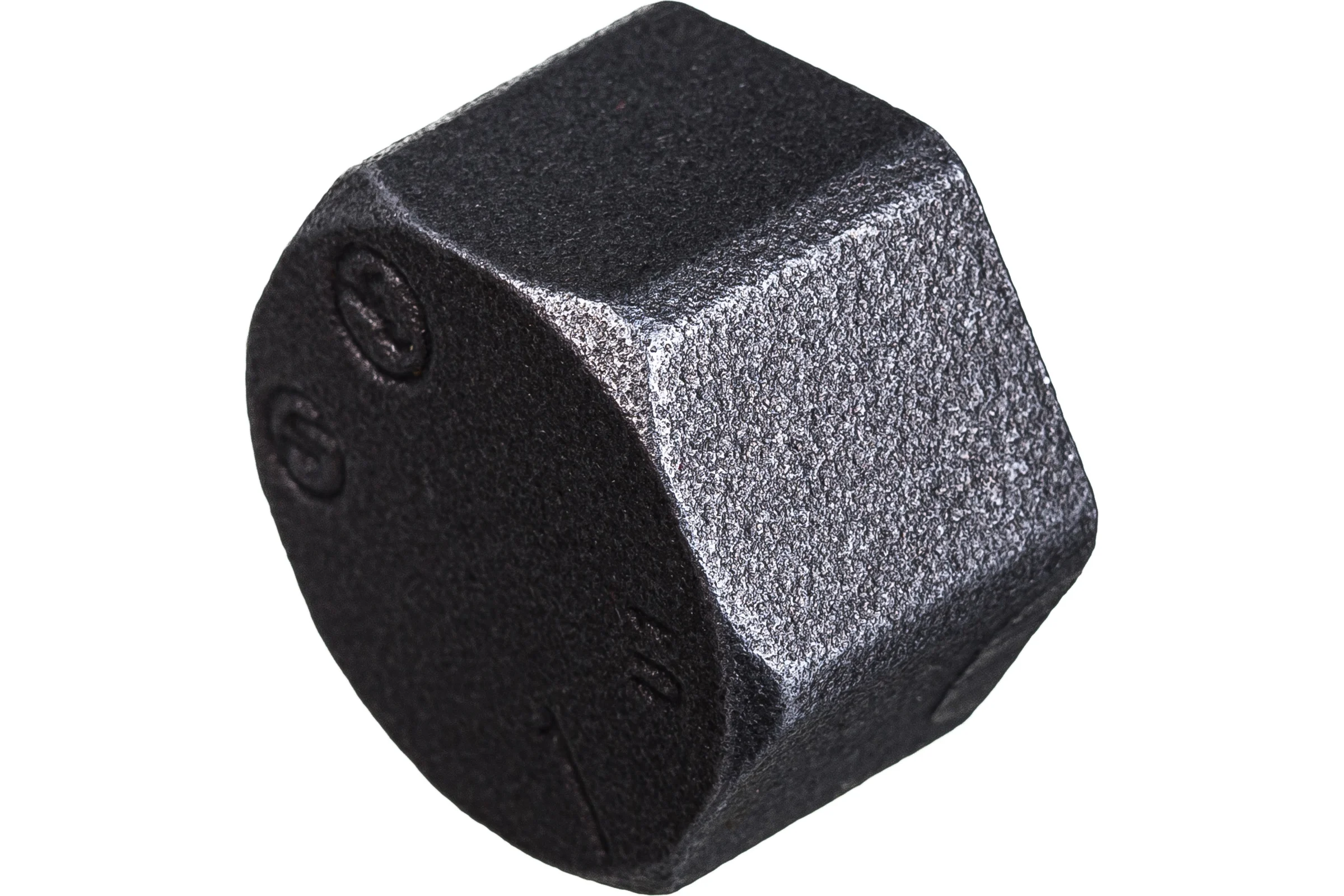 Заглушка Fittex PLUS чугун 25 ВР 128-0899