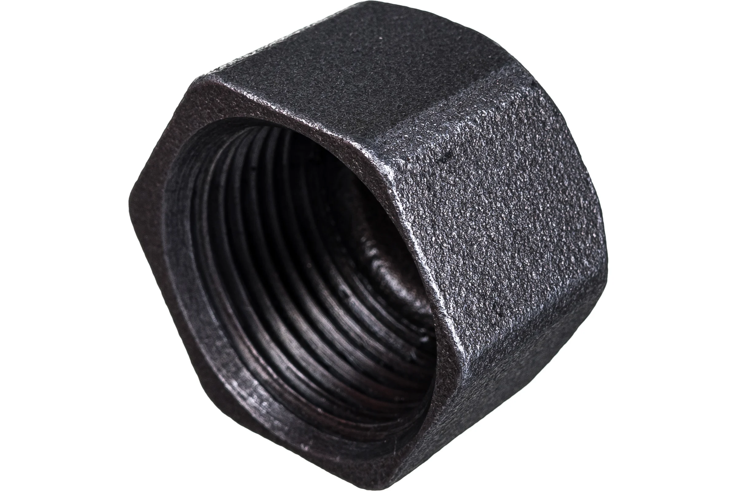 Заглушка Fittex PLUS чугун 25 ВР 128-0899