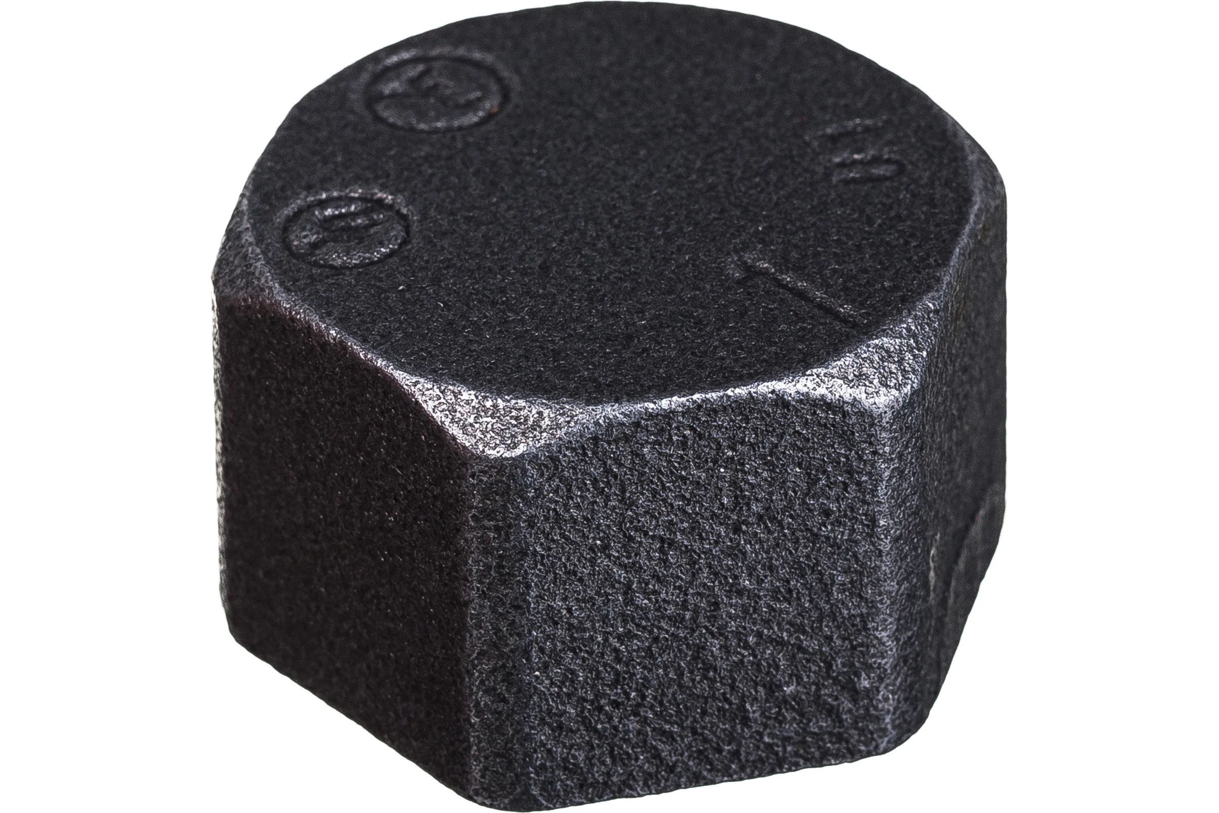 Заглушка Fittex PLUS чугун 25 ВР 128-0899