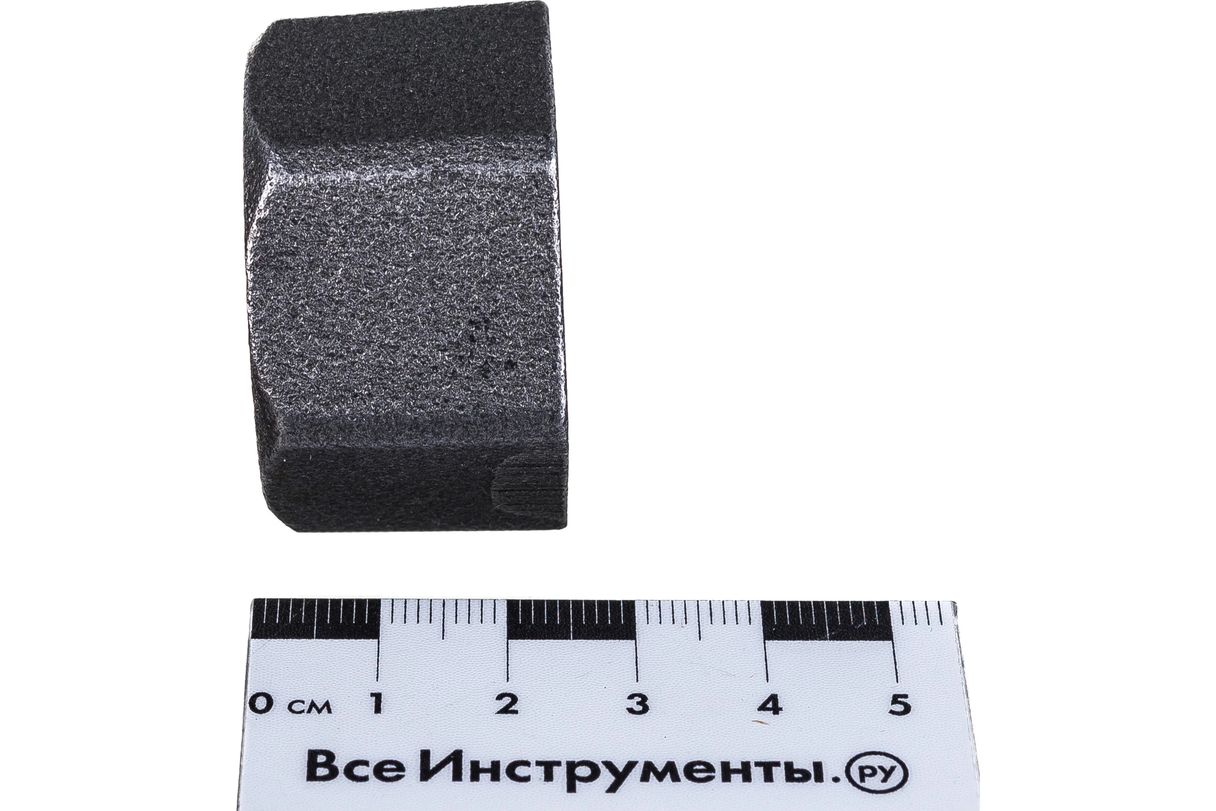 Заглушка Fittex PLUS чугун 25 ВР 128-0899