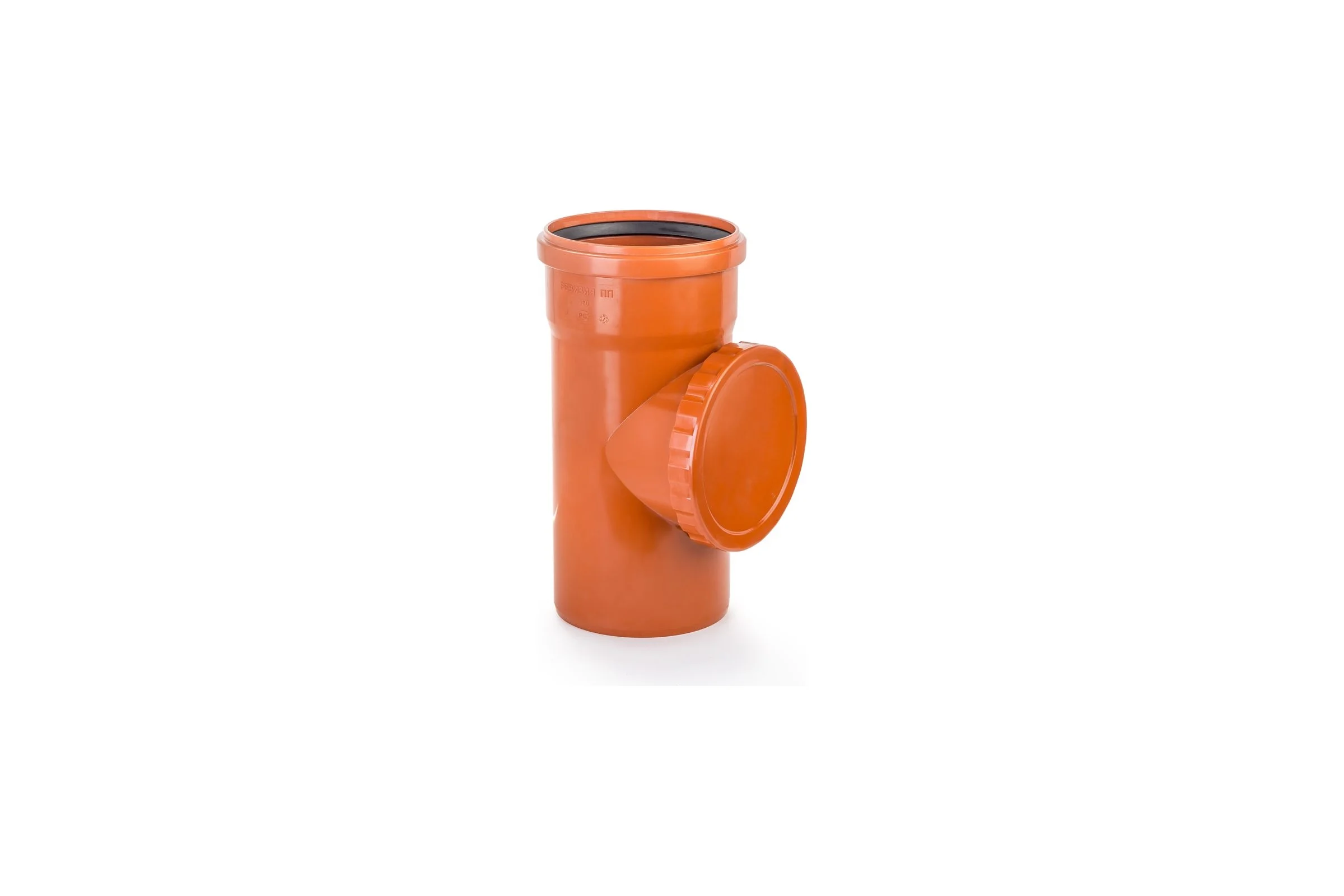 Ревизия для наружной канализации LAMMIN 160, Lm36040016050