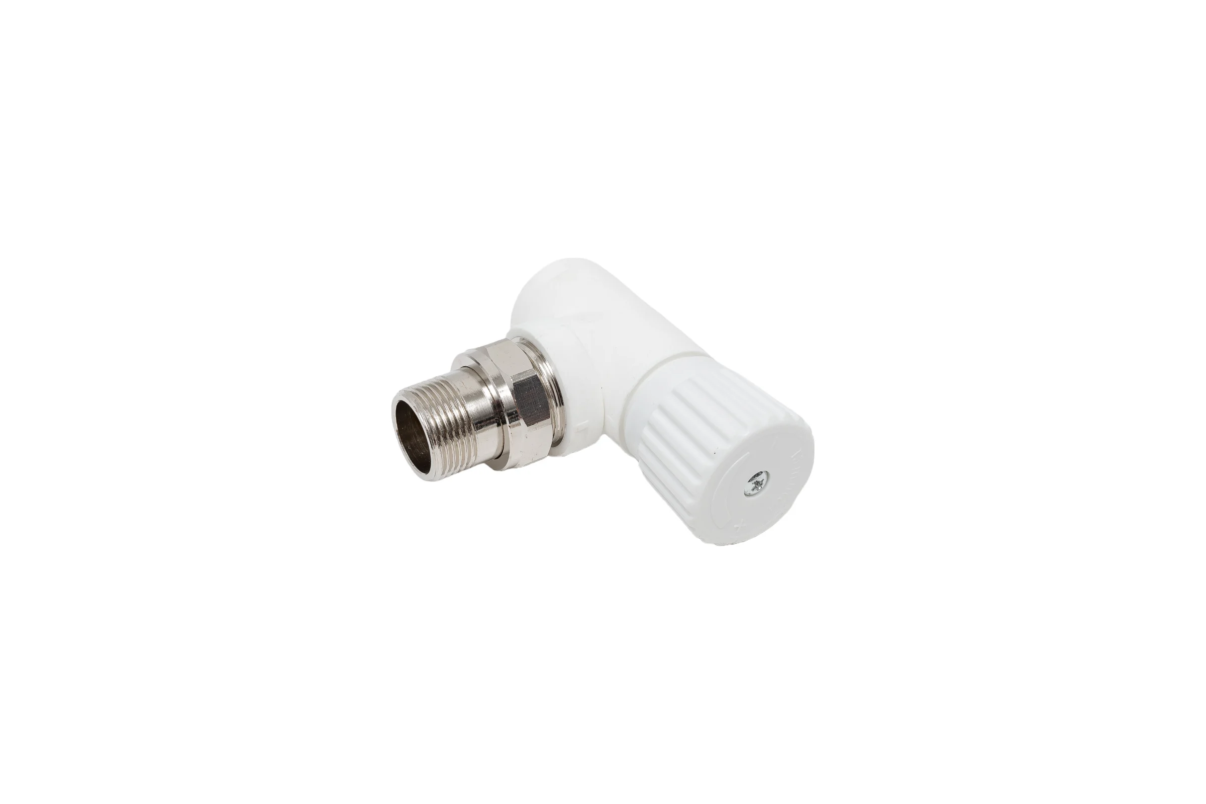 Радиаторный вентиль ppr LAMMIN угл. 25x3/4" Lm31078025020