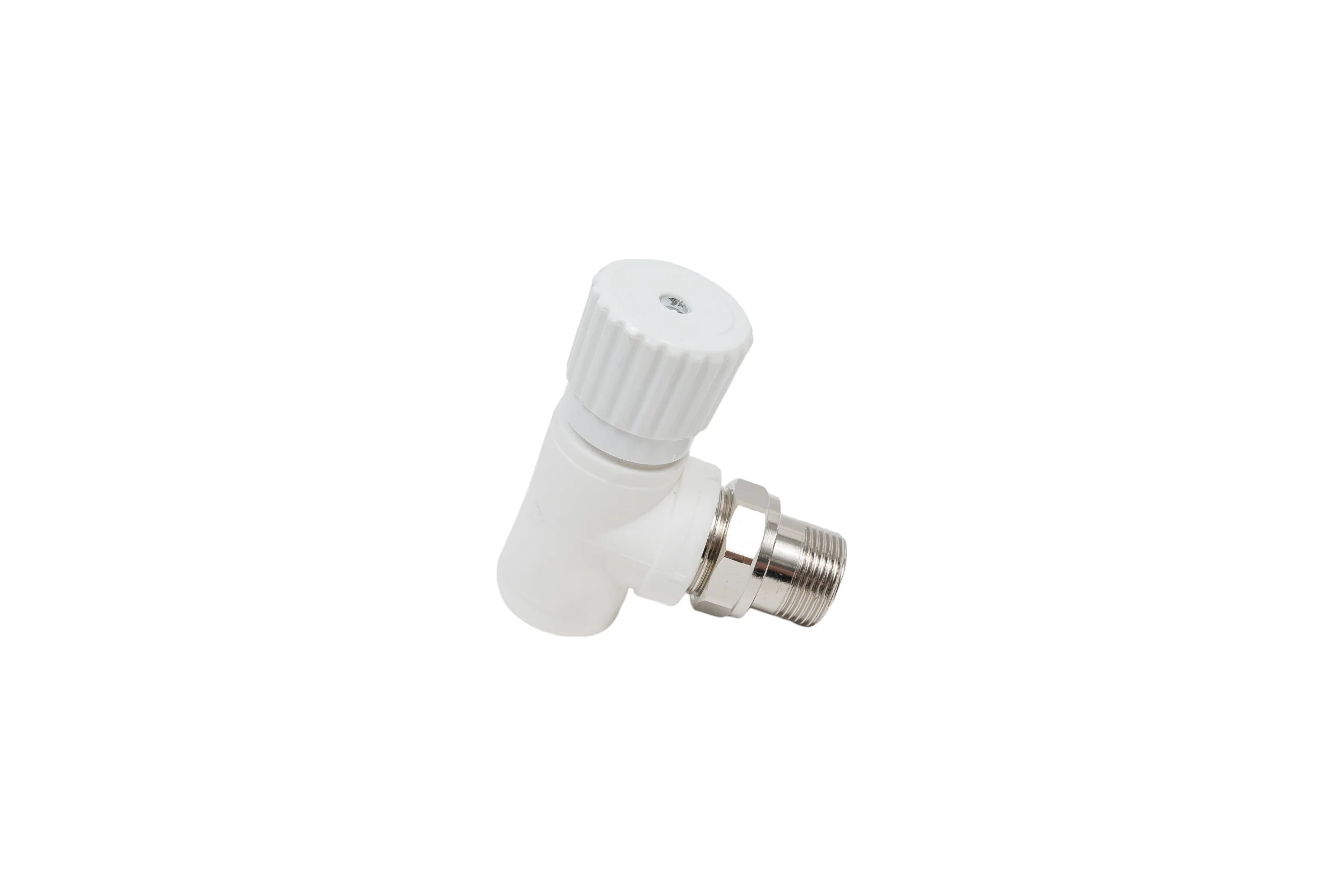 Радиаторный вентиль ppr LAMMIN угл. 25x3/4" Lm31078025020