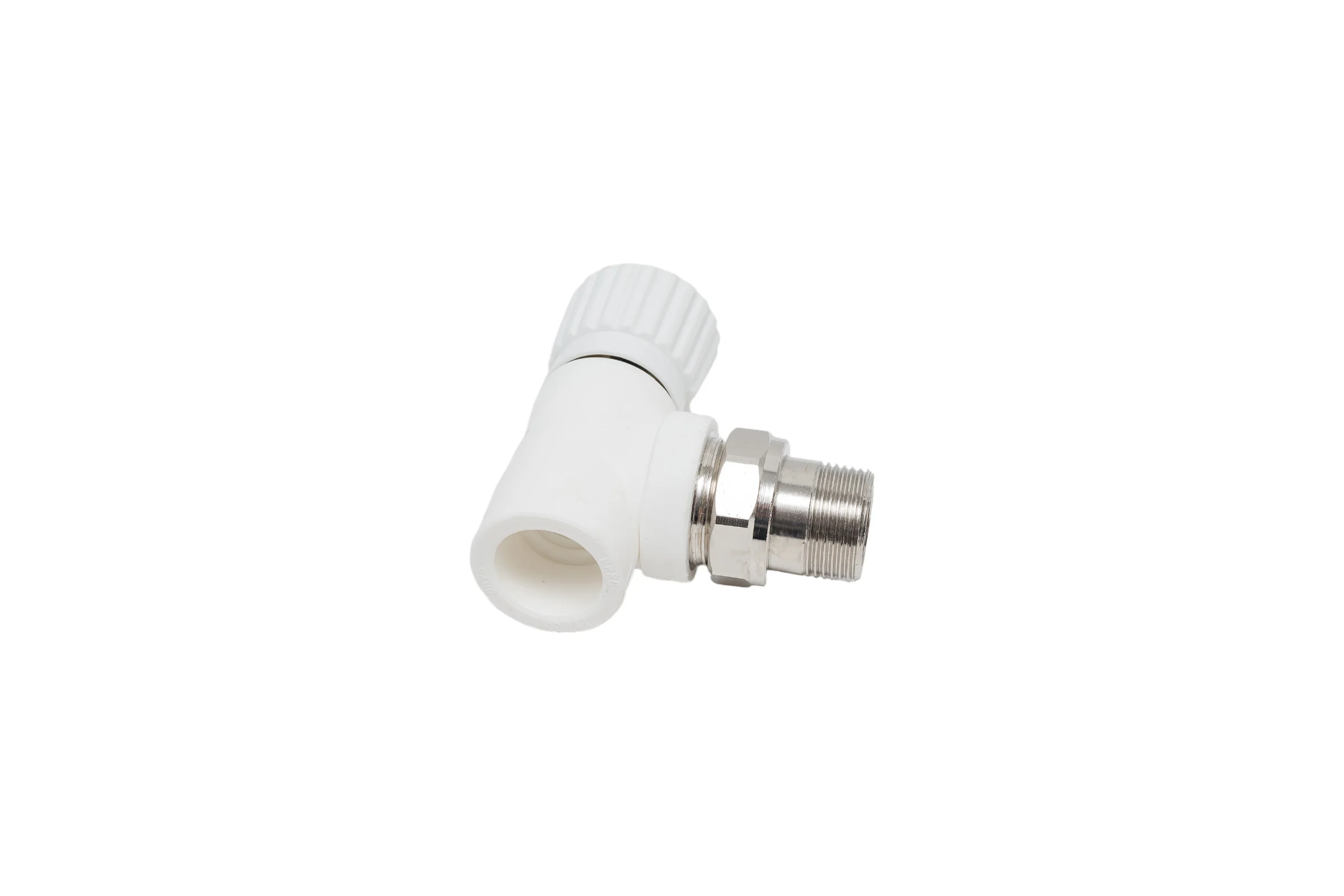Радиаторный вентиль ppr LAMMIN угл. 25x3/4" Lm31078025020