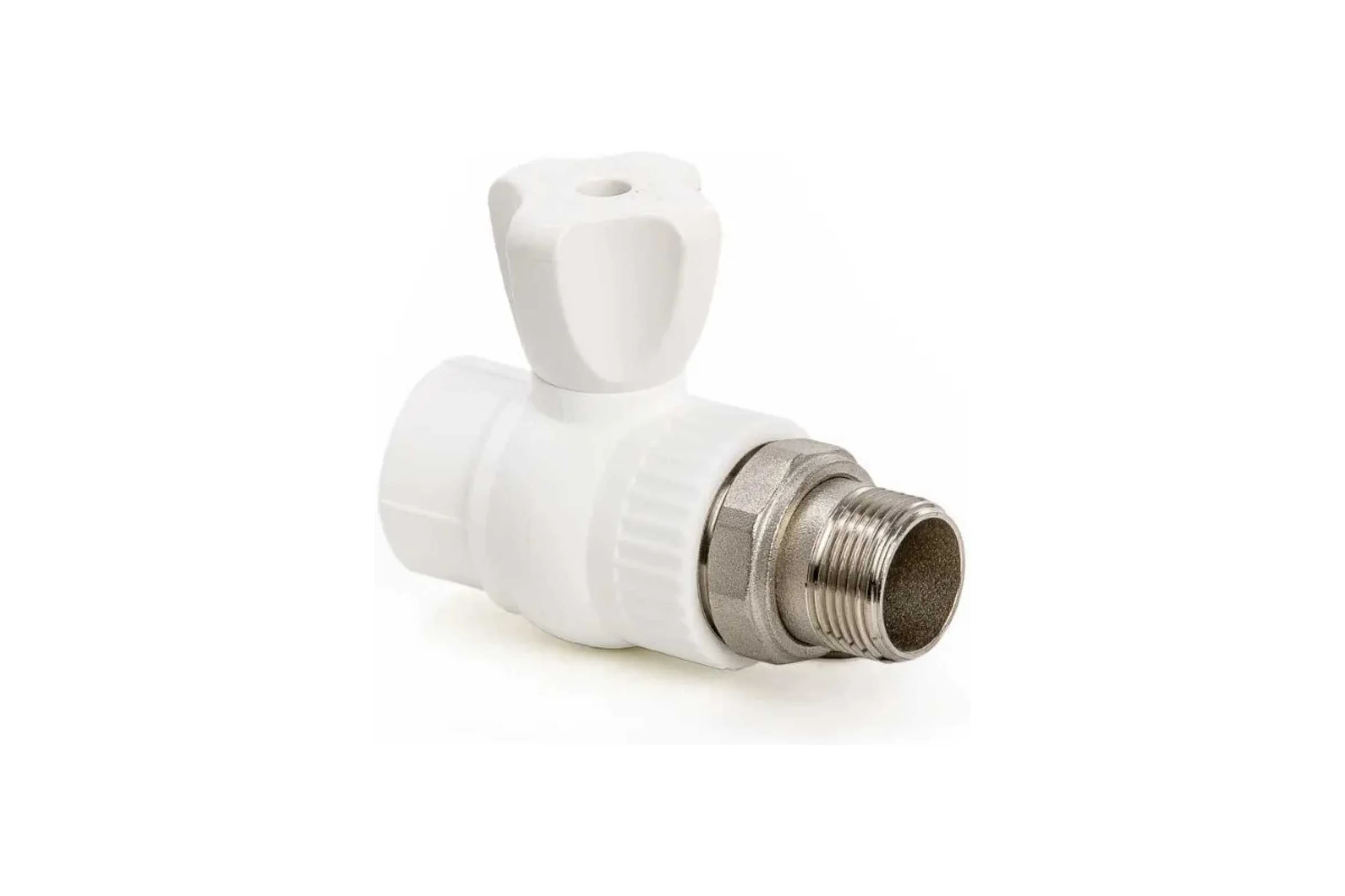 Радиаторный вентиль ppr LAMMIN прям. 20x1/2" Lm31077020015