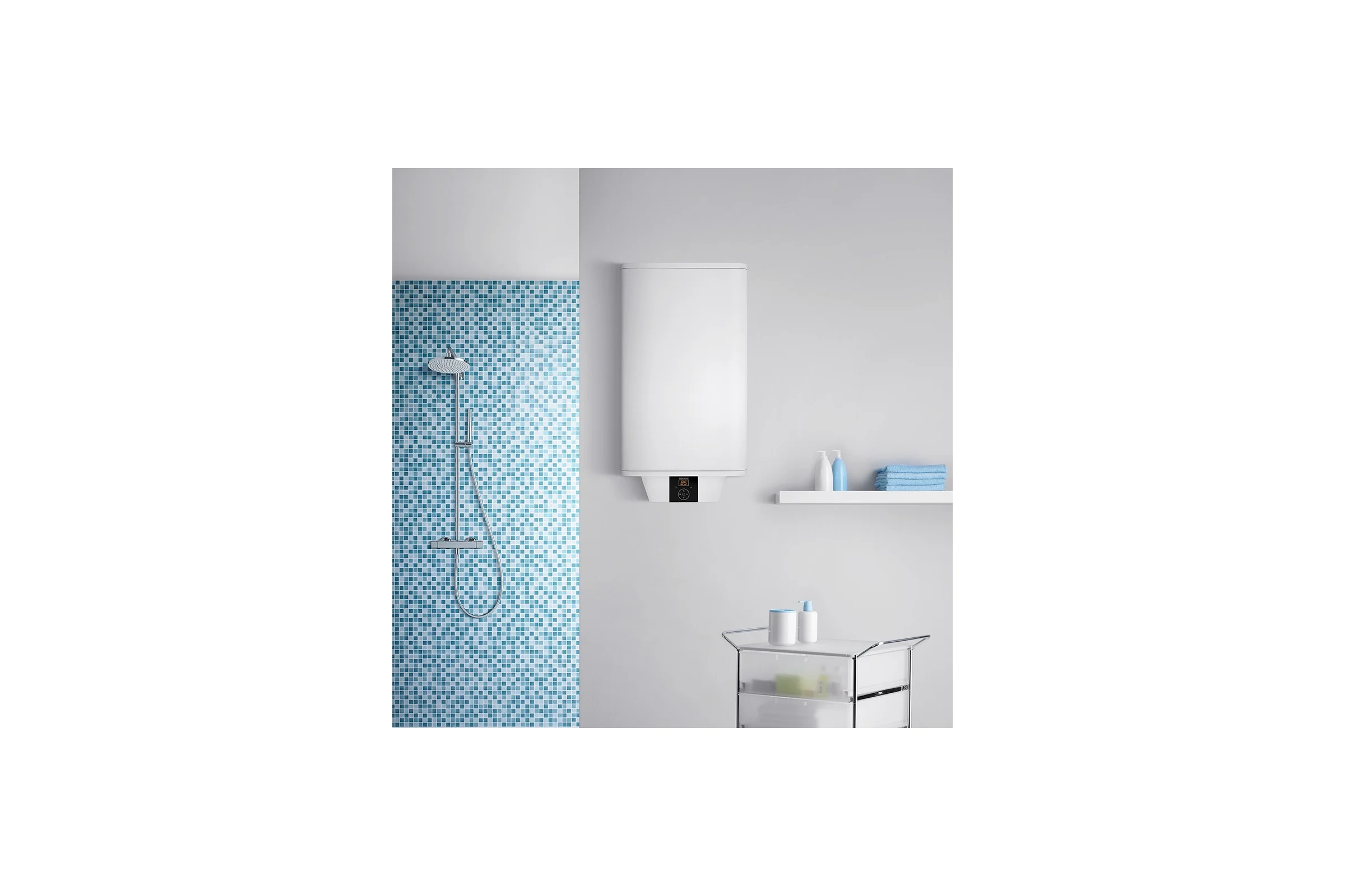 Водонагреватель STIEBEL ELTRON PSH 100 Universal EL 2.0/3.0 кВт, 230 В, 1045х475х475 мм 231153