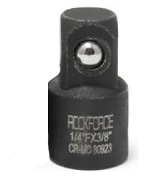 Адаптер ударный 1/4Fх3/8M0 ROCKFORCE RF-80923MPB(28181)
