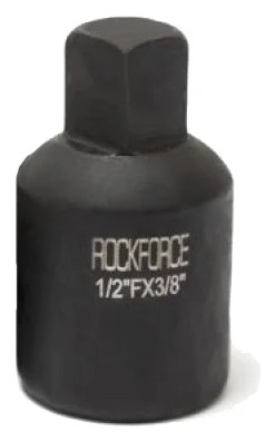 Адаптер ударный 1/2Fх3/8M0 ROCKFORCE RF-80943MPB(28184)