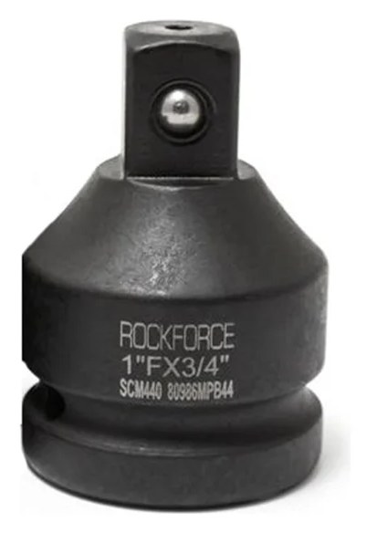Адаптер ударный усиленный 1Fх3/4M SCM4400 ROCKFORCE RF-80986MPB44(28187)