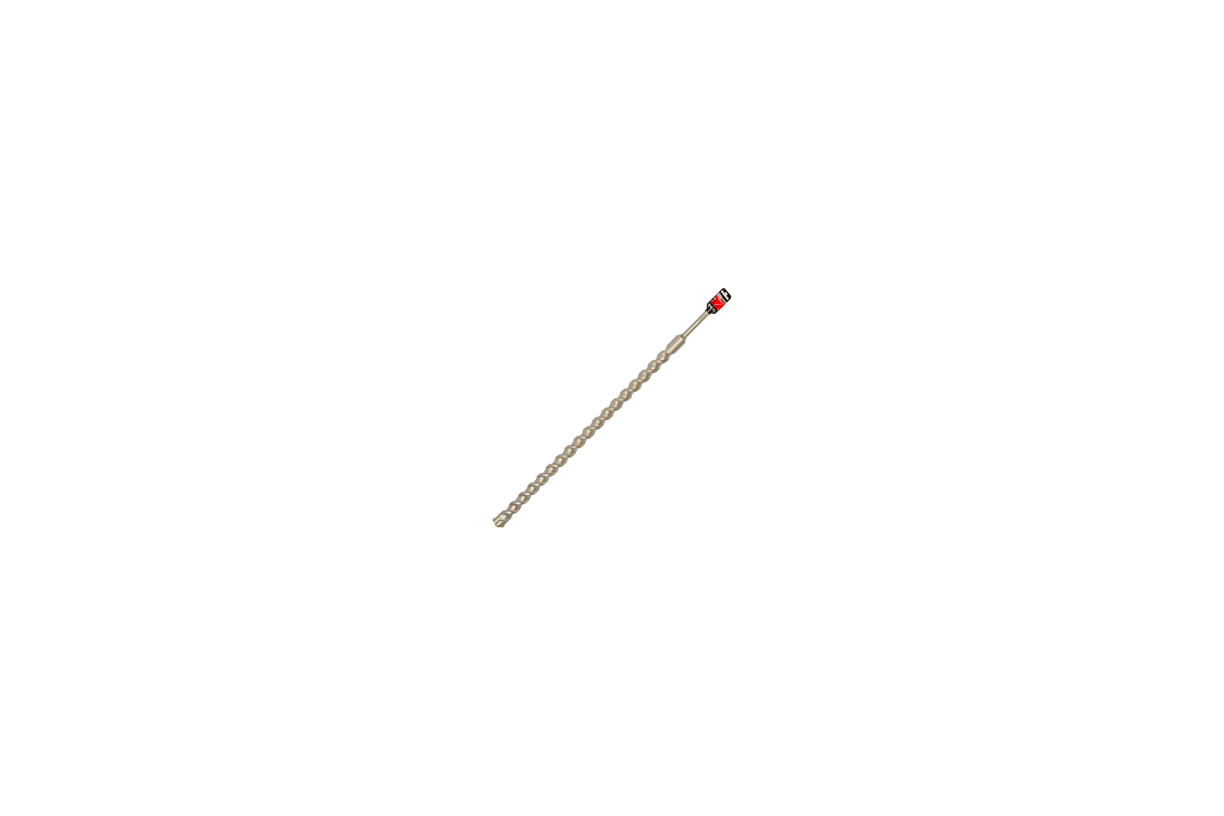Бур 45x1000 мм, SDS max REDVERG 6687867