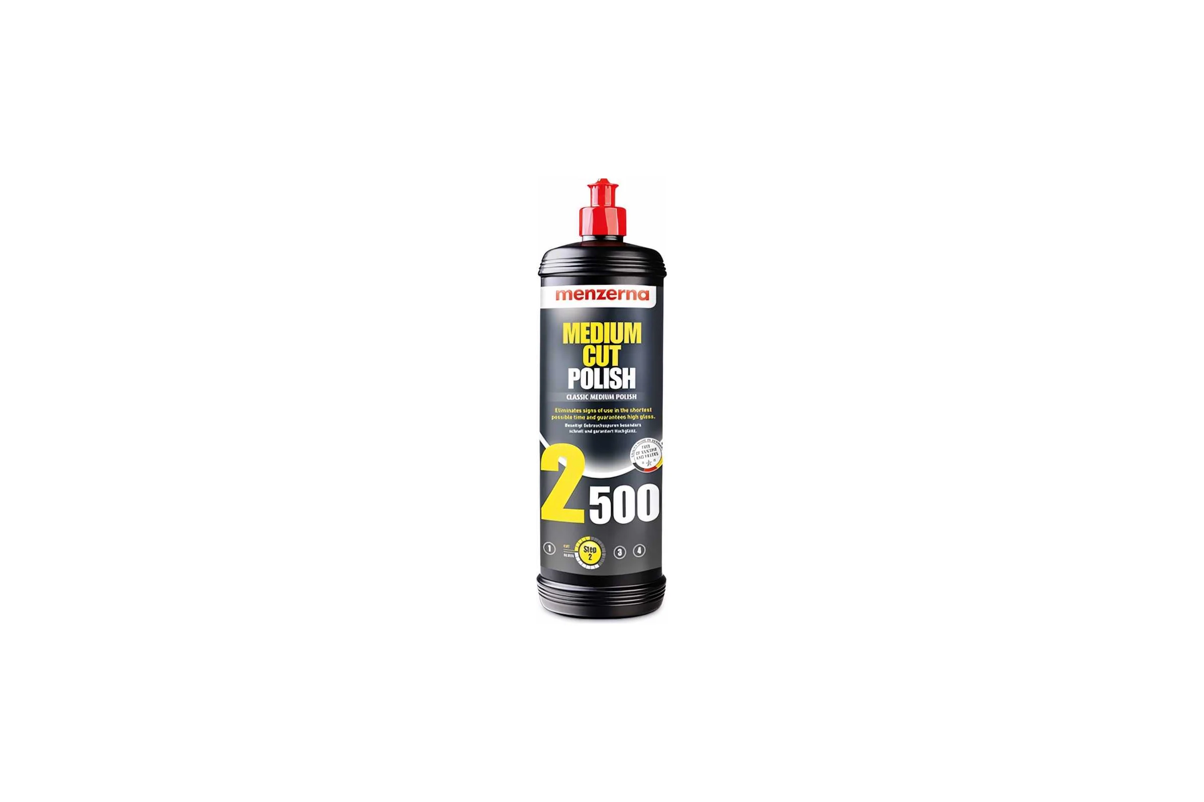 Паста полировальная среднеабразивная Menzerna Medium Cut Polish 2500 1л, 22828.261.870