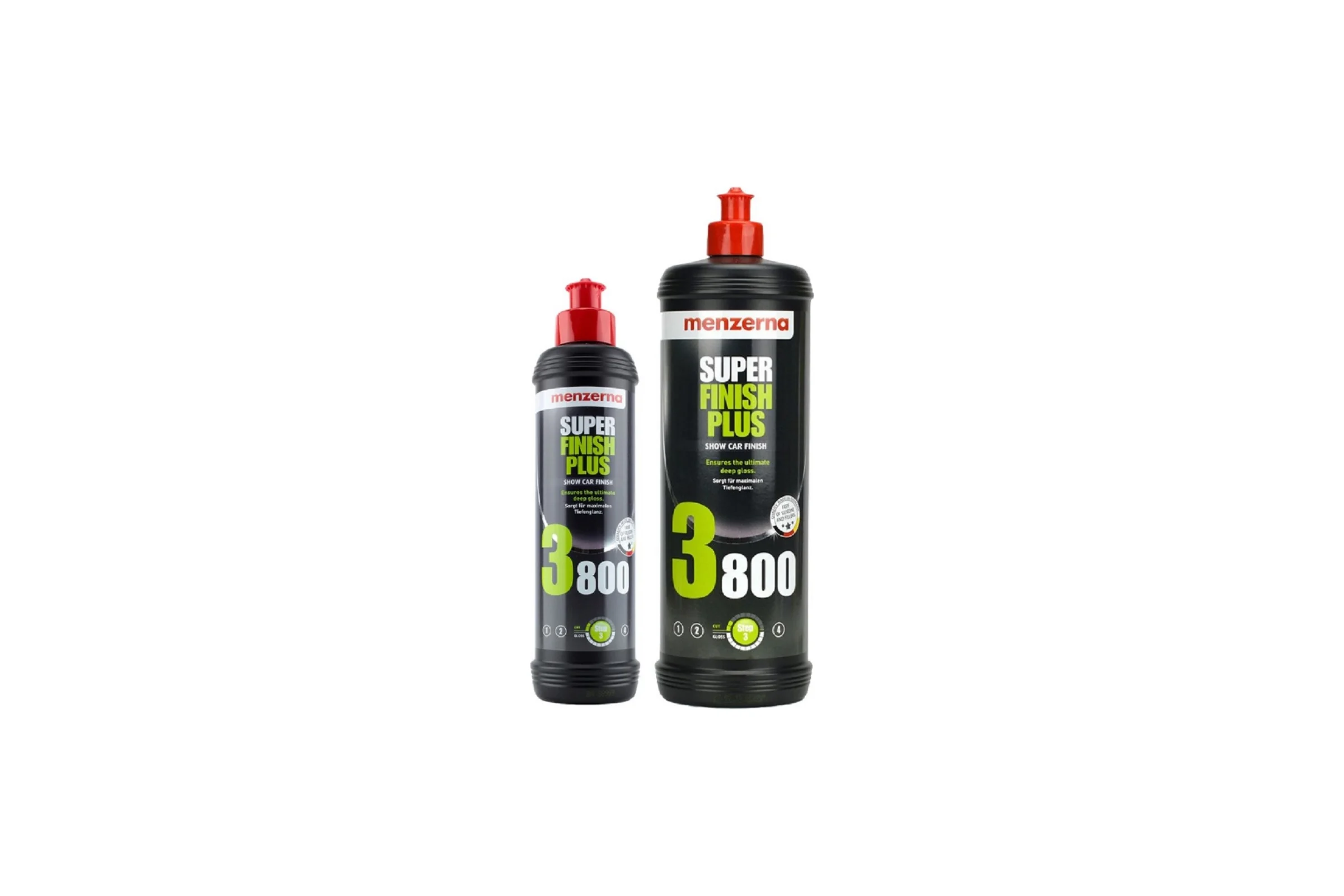 Антиголограммная полировальная паста Super Finish Plus 3800 1 л Menzerna 22992.261.870