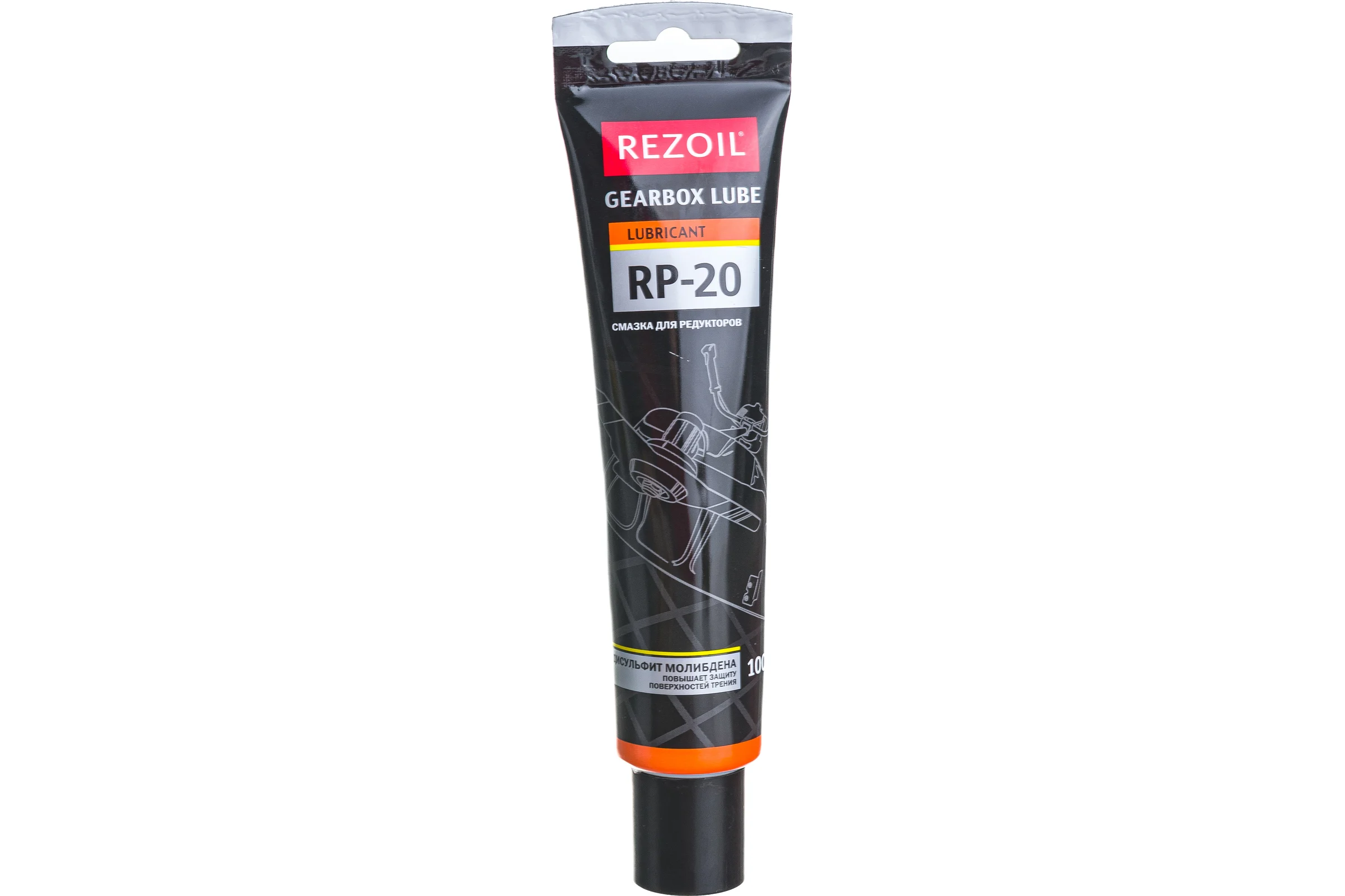 Смазка для редукторных передач 100 гр REZOIL 03.008.00013