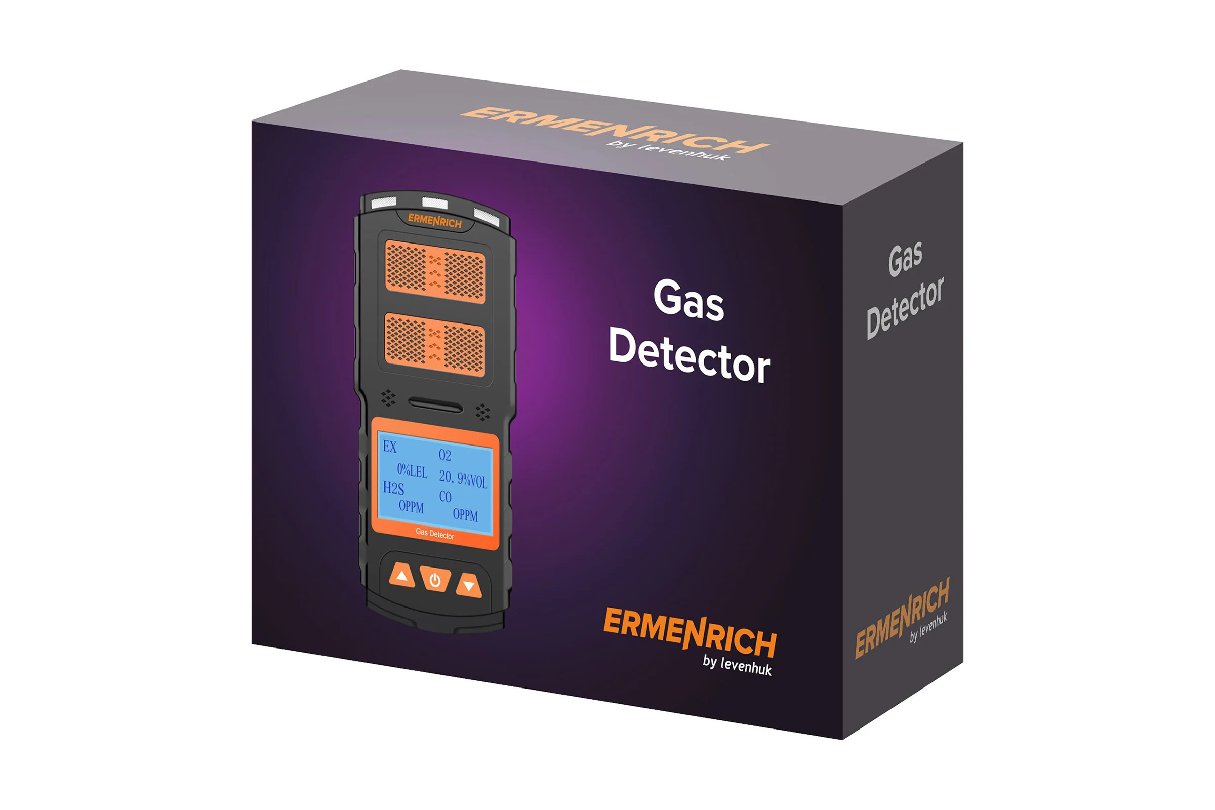Детектор газа Ermenrich (Эрменрих) ng60 83069