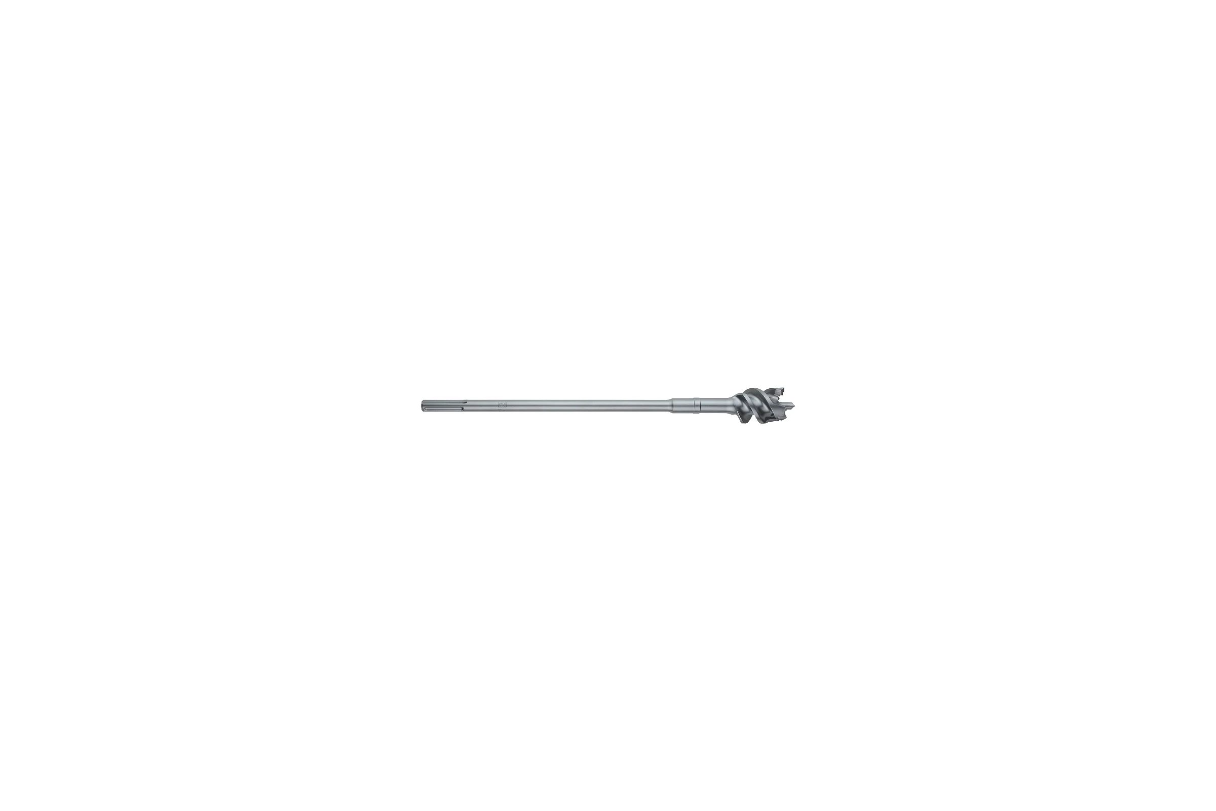 Фрезерный короночный бур Metabo SDS-MAX 80x990 мм 623382000