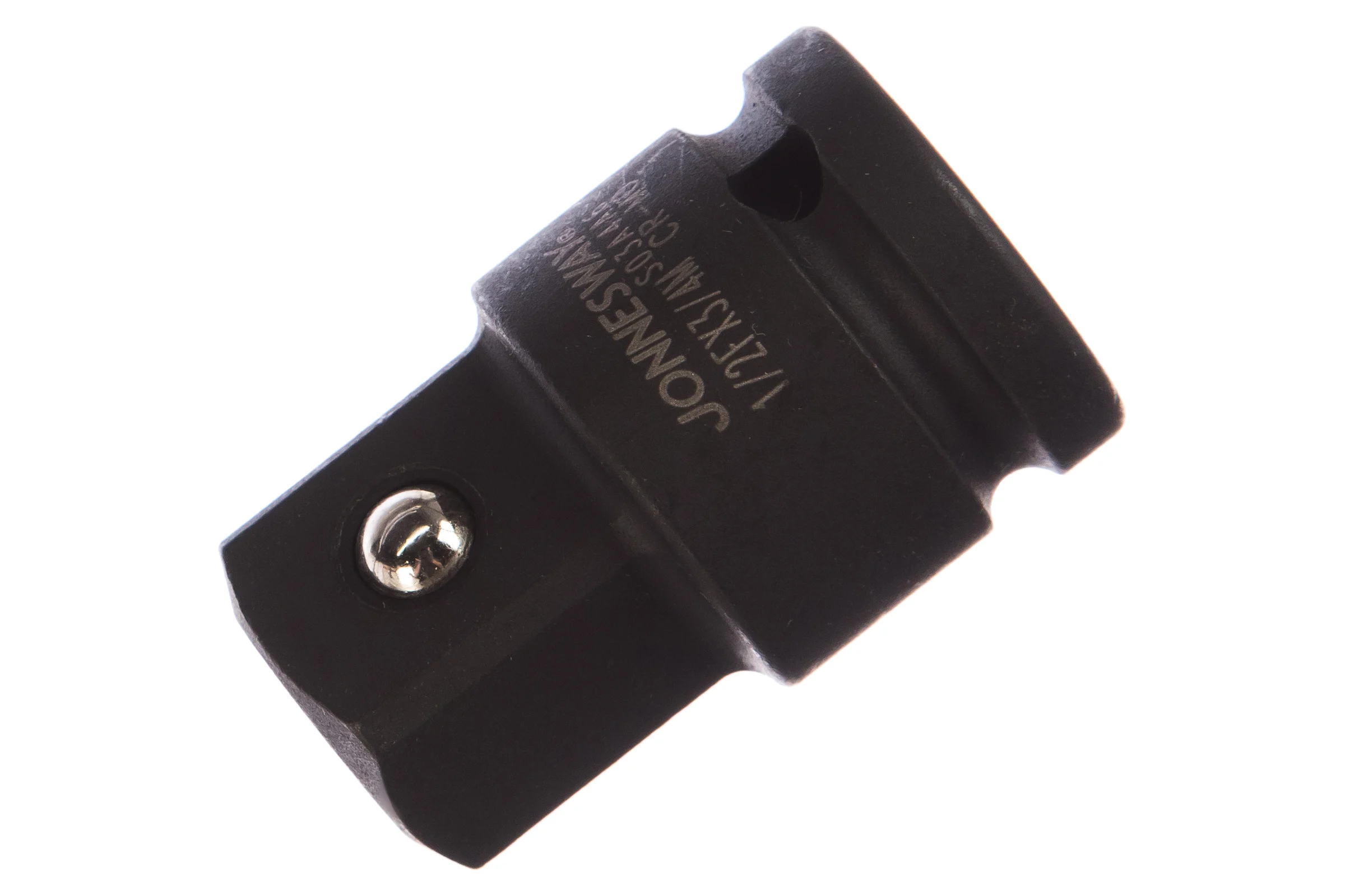 Адаптер S03A4A6 для ударного инструмента F-1/2", 3/4" Jonnesway 48470