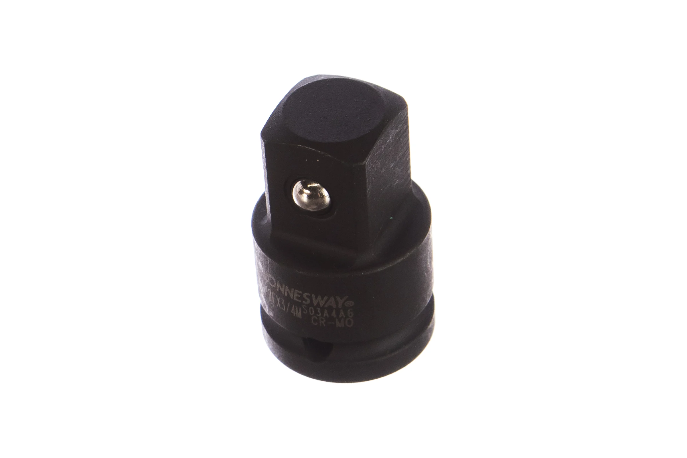 Адаптер S03A4A6 для ударного инструмента F-1/2", 3/4" Jonnesway 48470