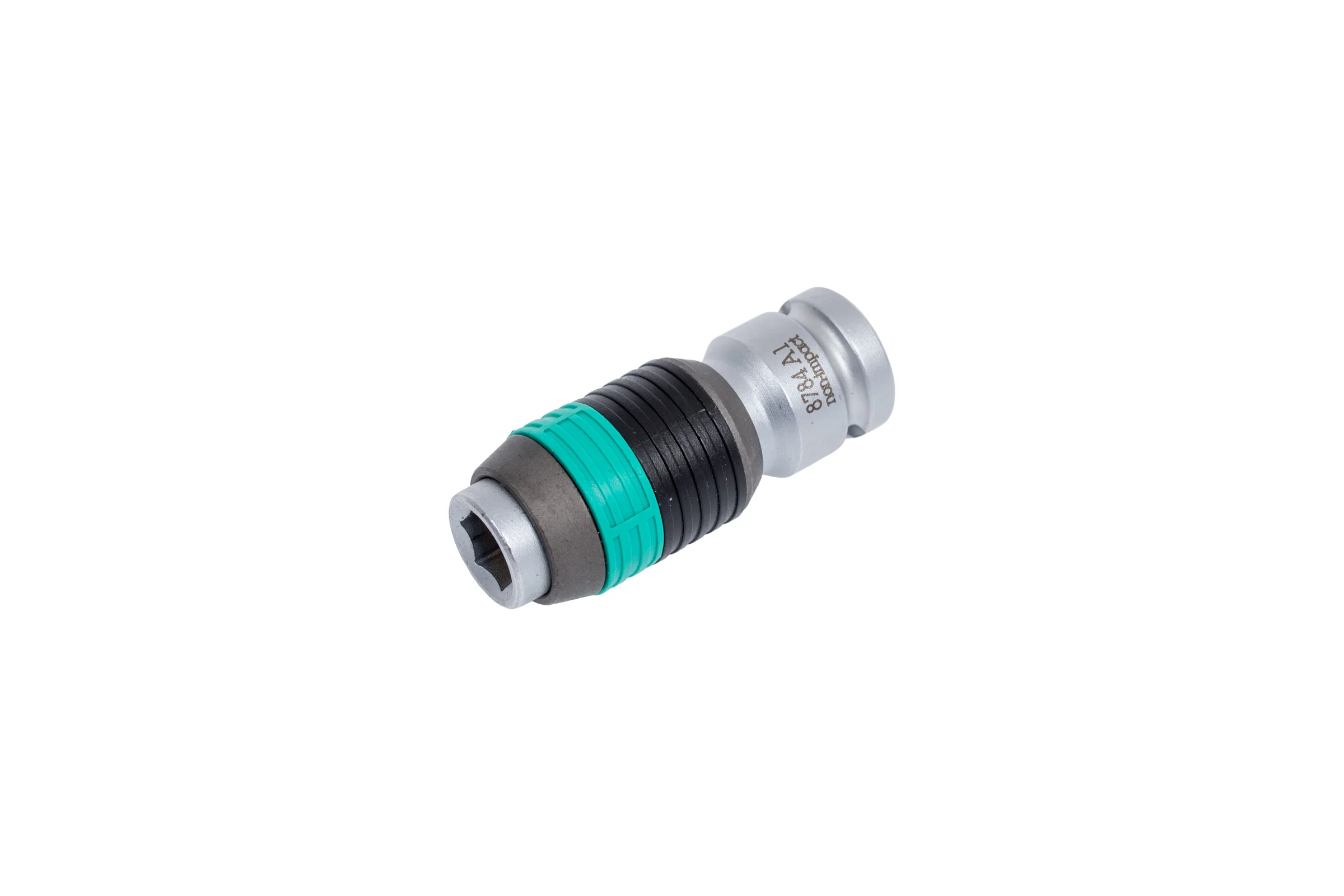Переходник-адаптер Wera Zyklop Adaptor 1/4”x1/4”x 37 WE-003529