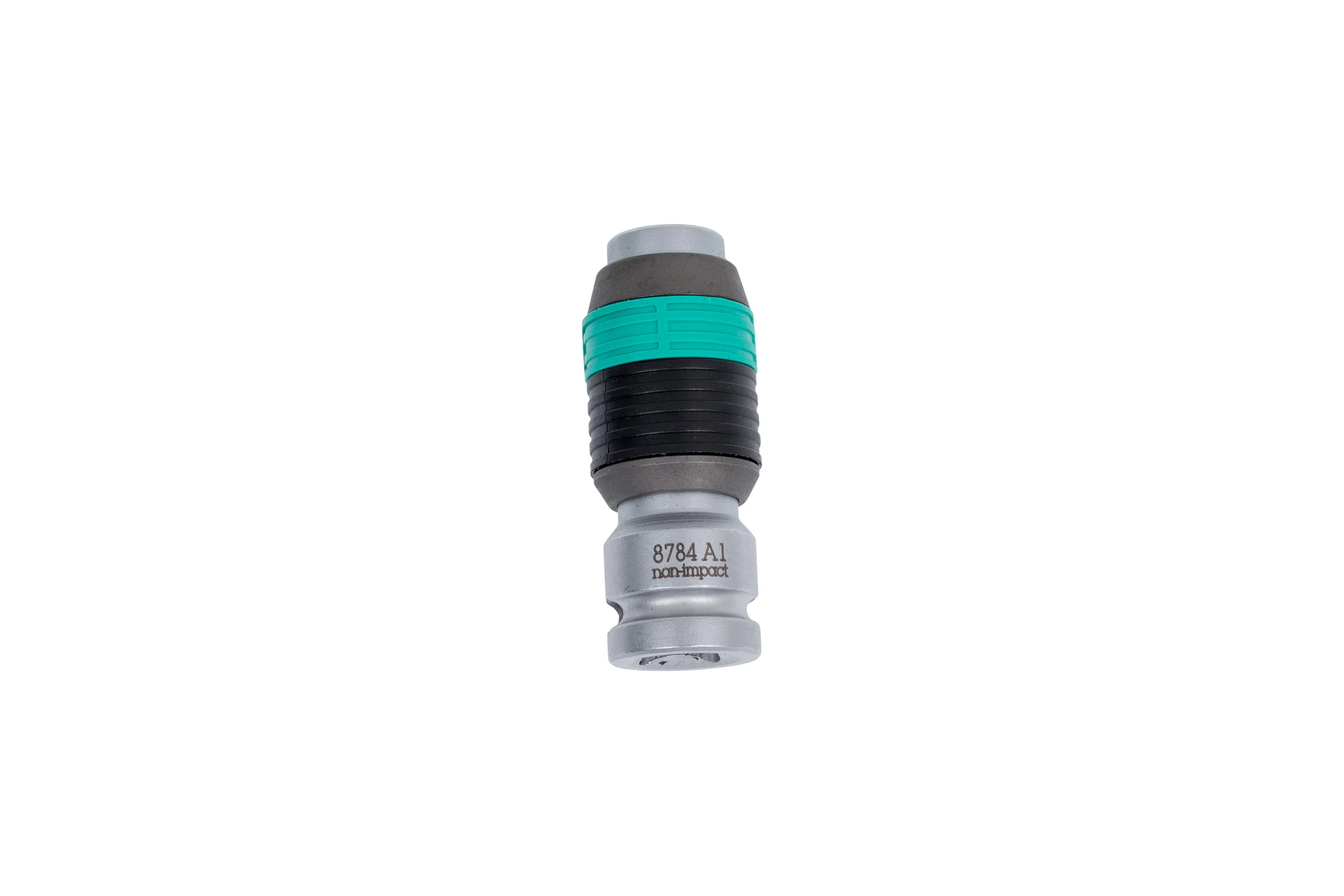 Переходник-адаптер Wera Zyklop Adaptor 1/4”x1/4”x 37 WE-003529
