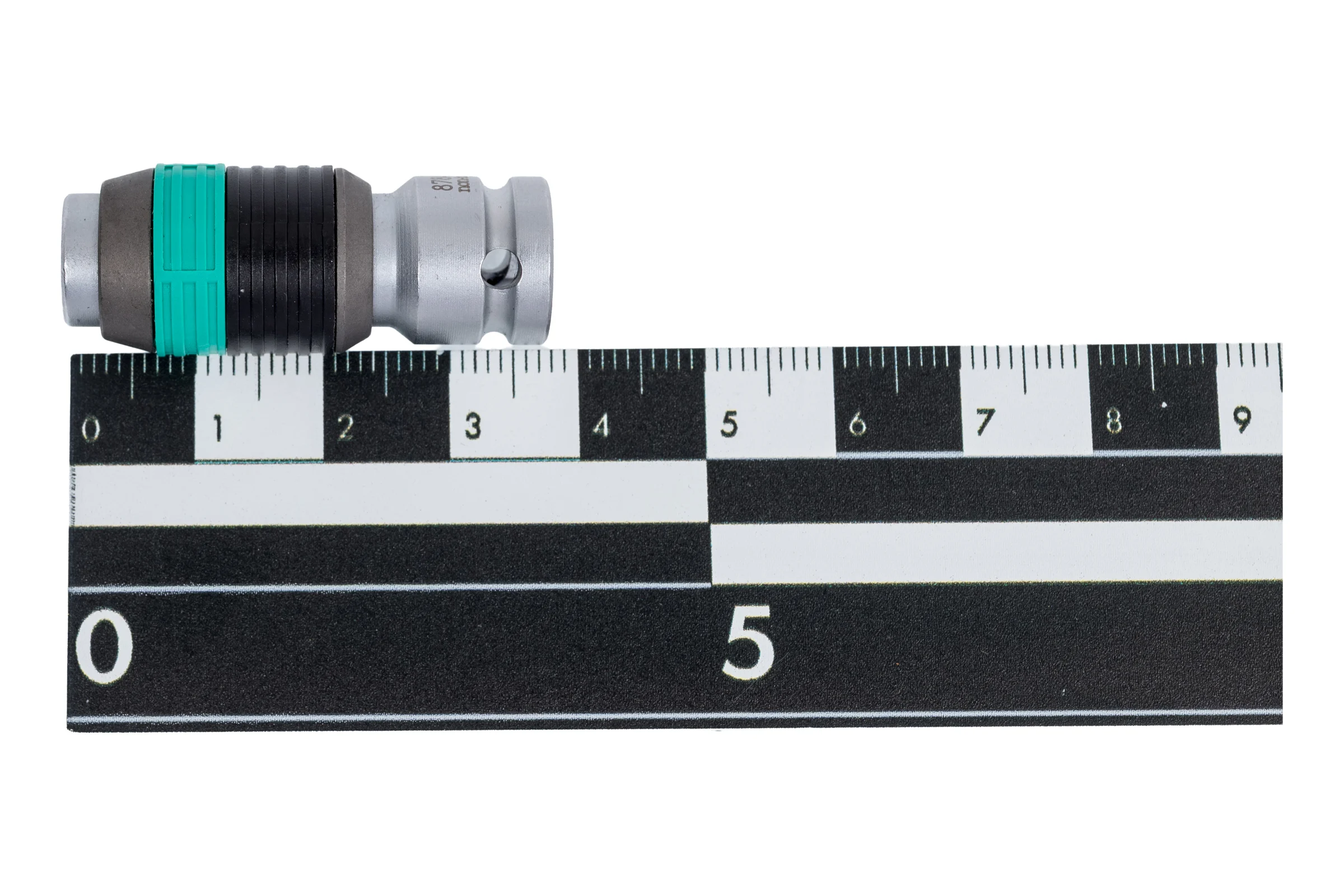Переходник-адаптер Wera Zyklop Adaptor 1/4”x1/4”x 37 WE-003529