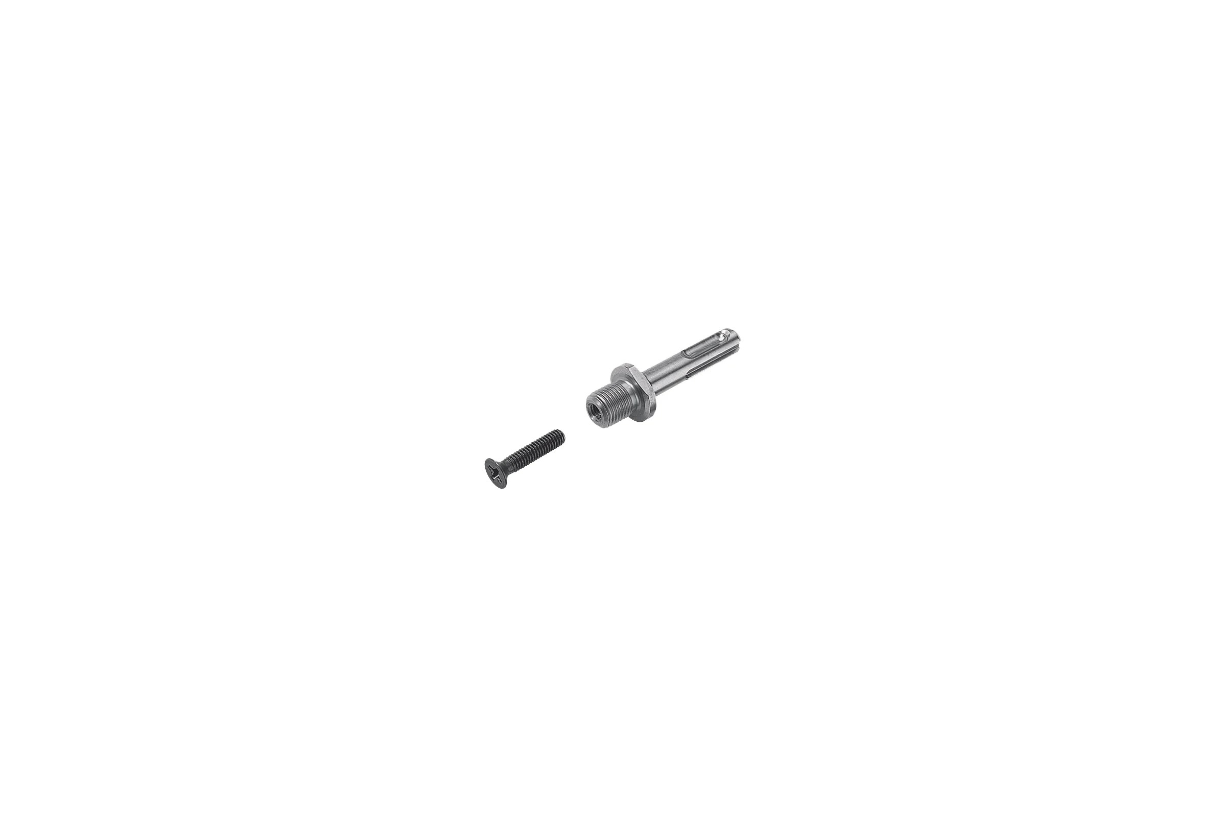 Переходник Wolfcraft для сверлильного патрона SDS-plus  2640000