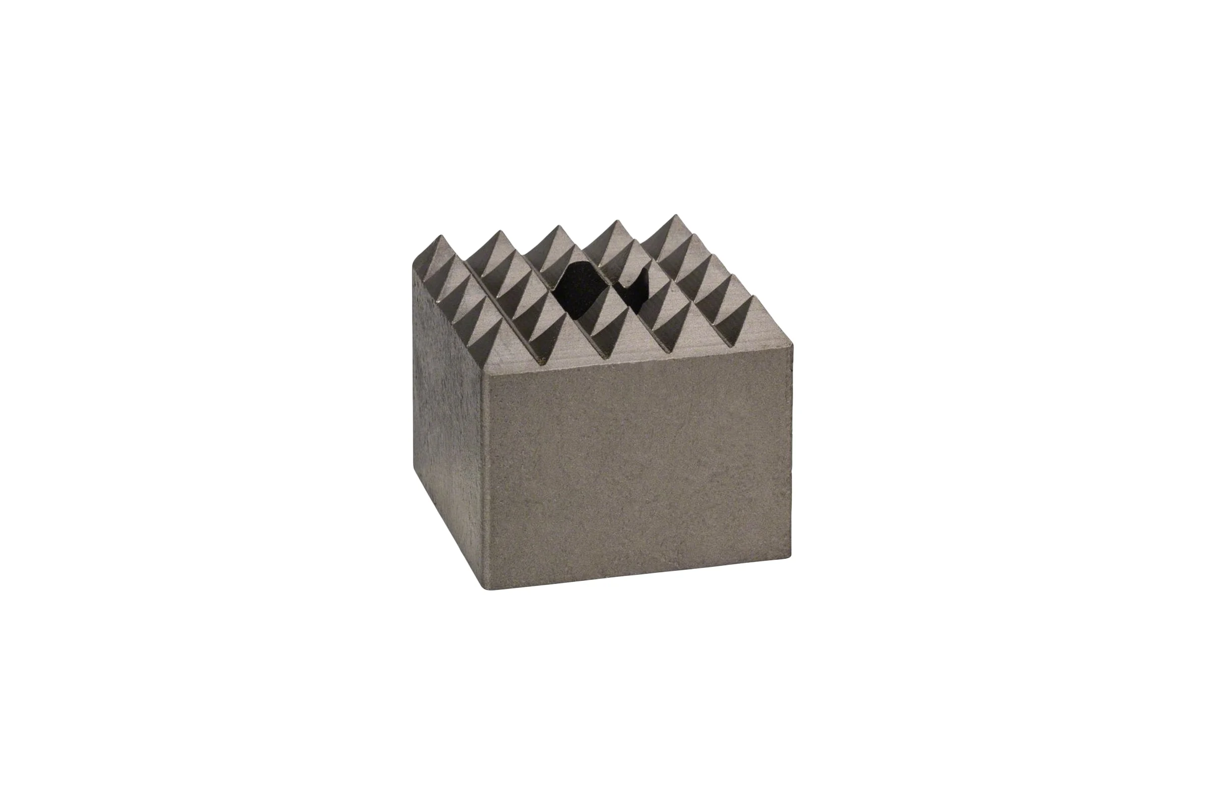 Отбойная пластина Bosch 60x60 мм 5x5 зубьев 1618623205