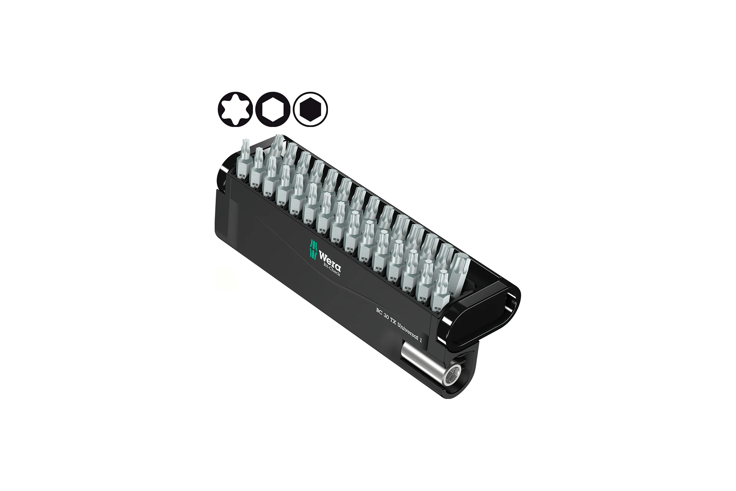 Набор бит Wera Bit-Safe Classic WE-057908