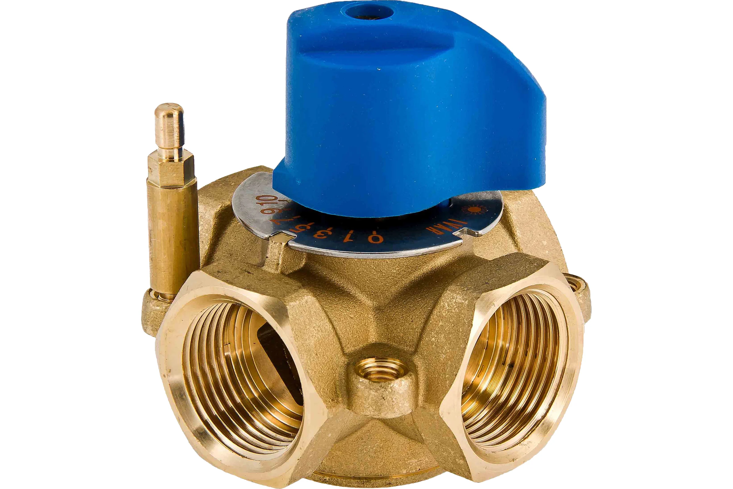 Четырехходовой смесительный клапан Valtec 3/4" VT.MIX04.G.05