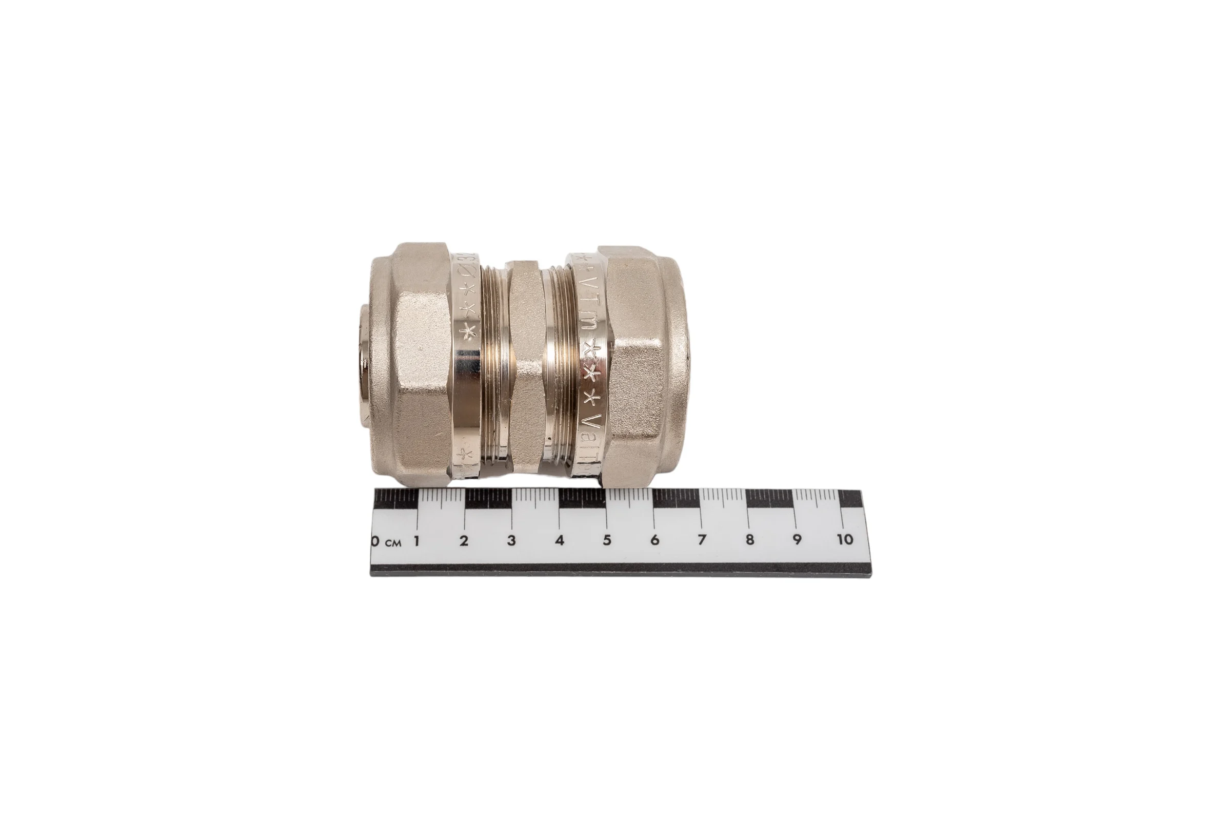 Обжимной соединитель Valtec 32 мм VTm.303.N.003232