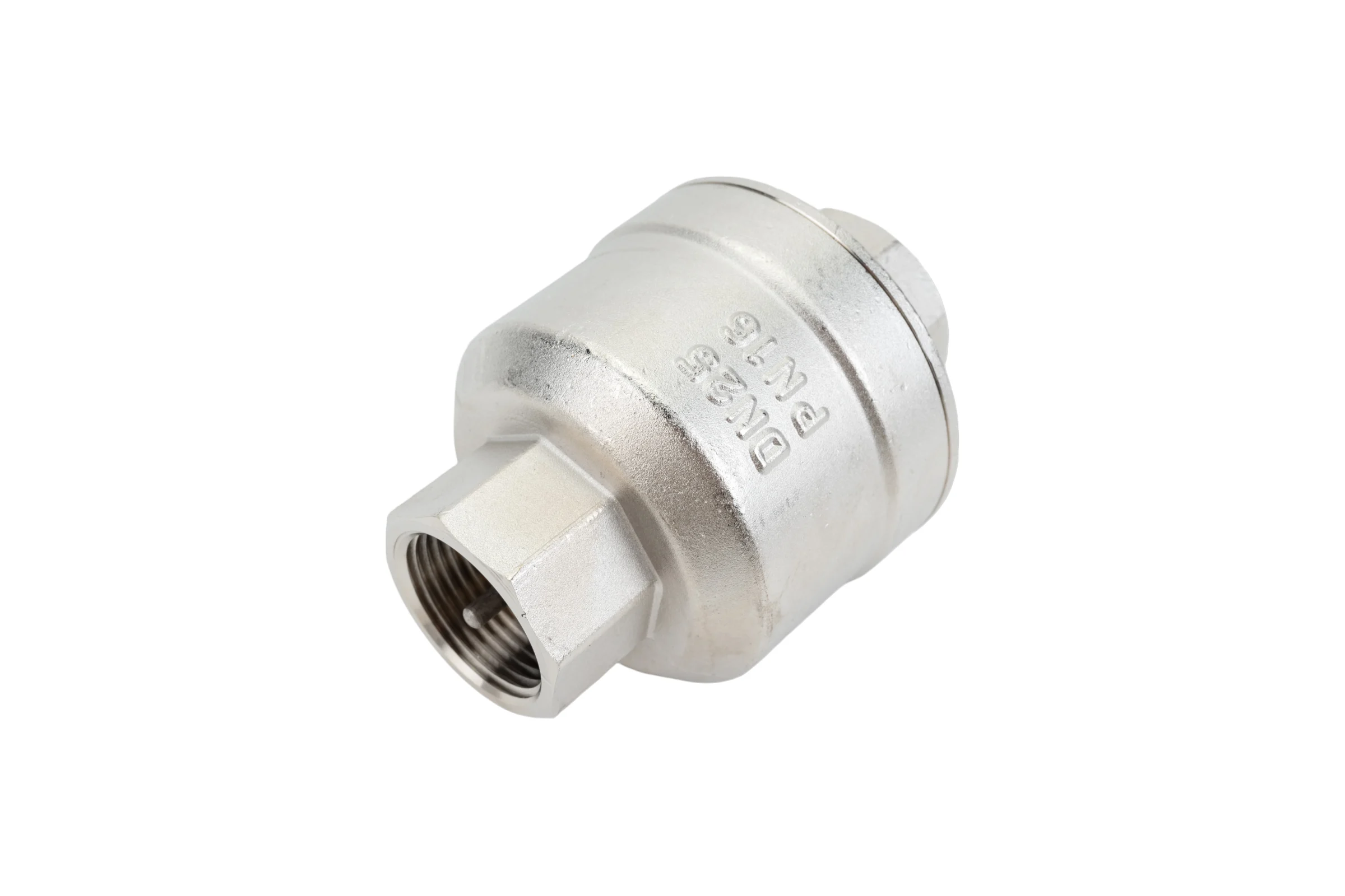 Обратный клапан Valtec для гравитационных систем 1" VT.202.N.06
