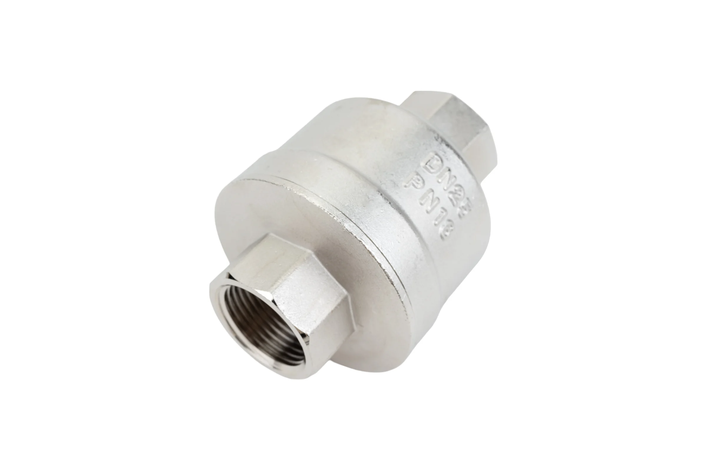 Обратный клапан Valtec для гравитационных систем 1" VT.202.N.06