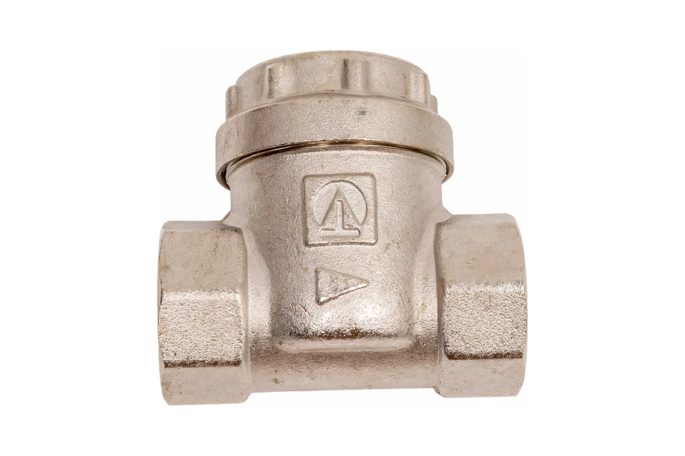 Прямой фильтр Valtec внутренняя-внутренняя резьба 3/4" VT.388.N.05