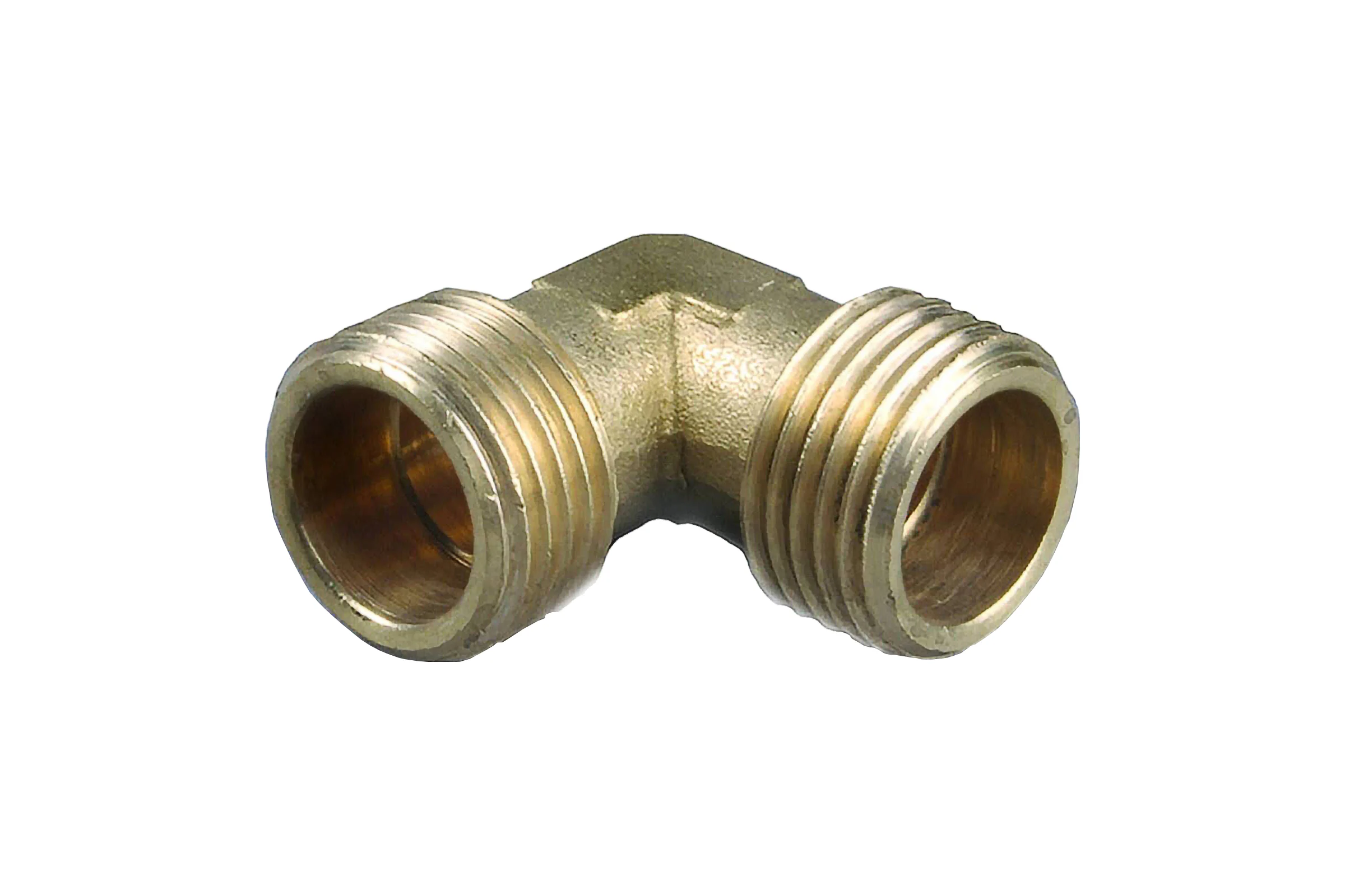 Уголок General Fittings штуцер-штуцер 1/2" 51073-S/S-1/2