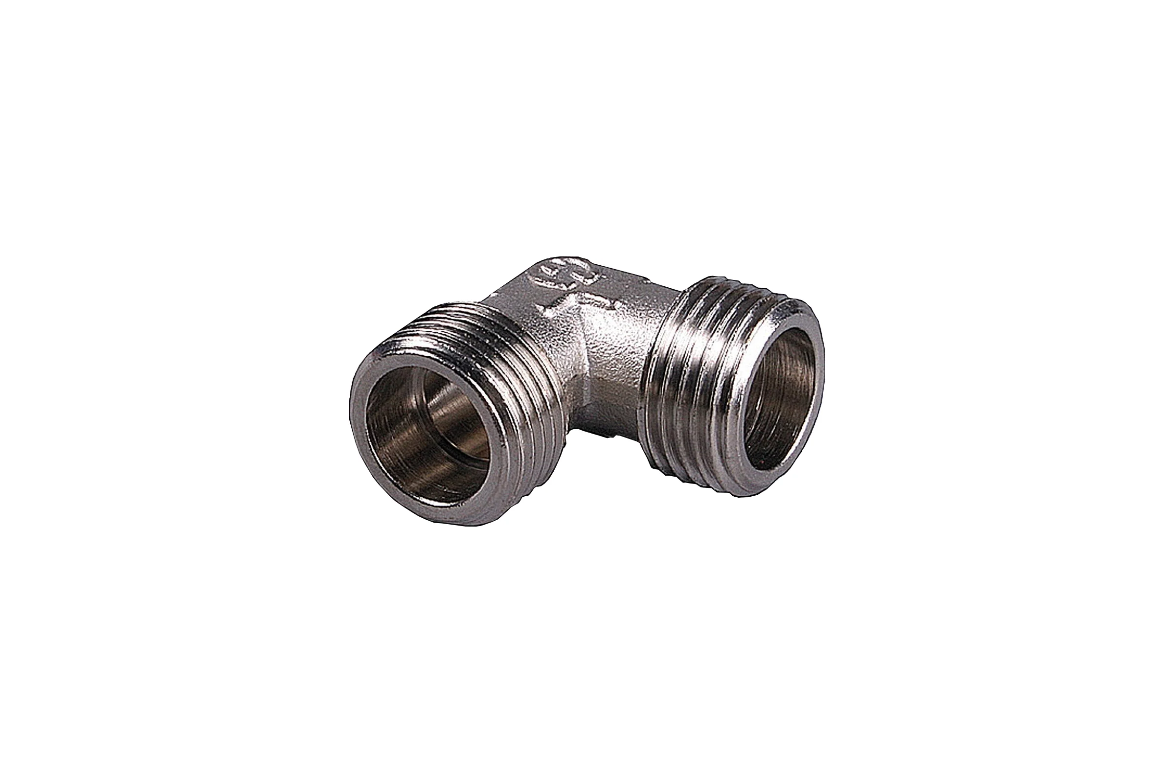 Уголок General Fittings штуцер-штуцер 1/2" 51071-S/S-1/2