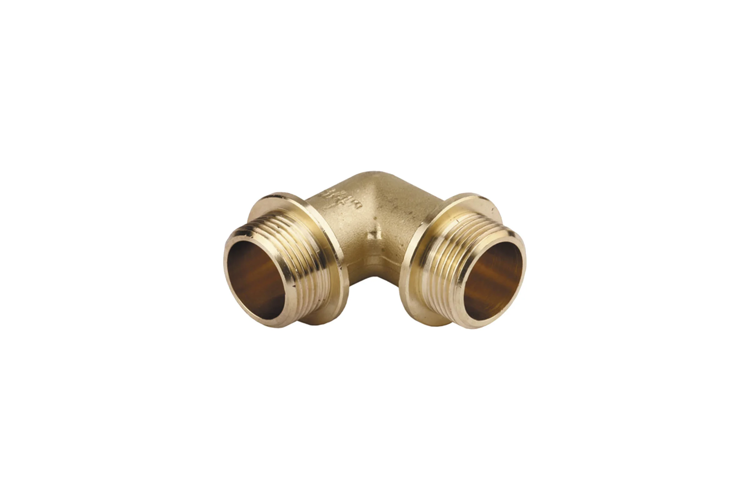 Уголок General Fittings штуцер-штуцер 3/4" 51071-S/S-3/4