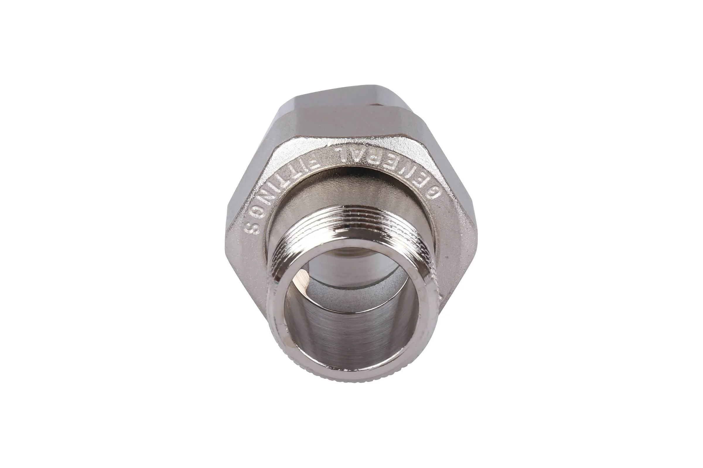 Американка STOUT ВН плоское уплотнение 3/4" SFT-0045-000034 RG008Q1DJVFH45