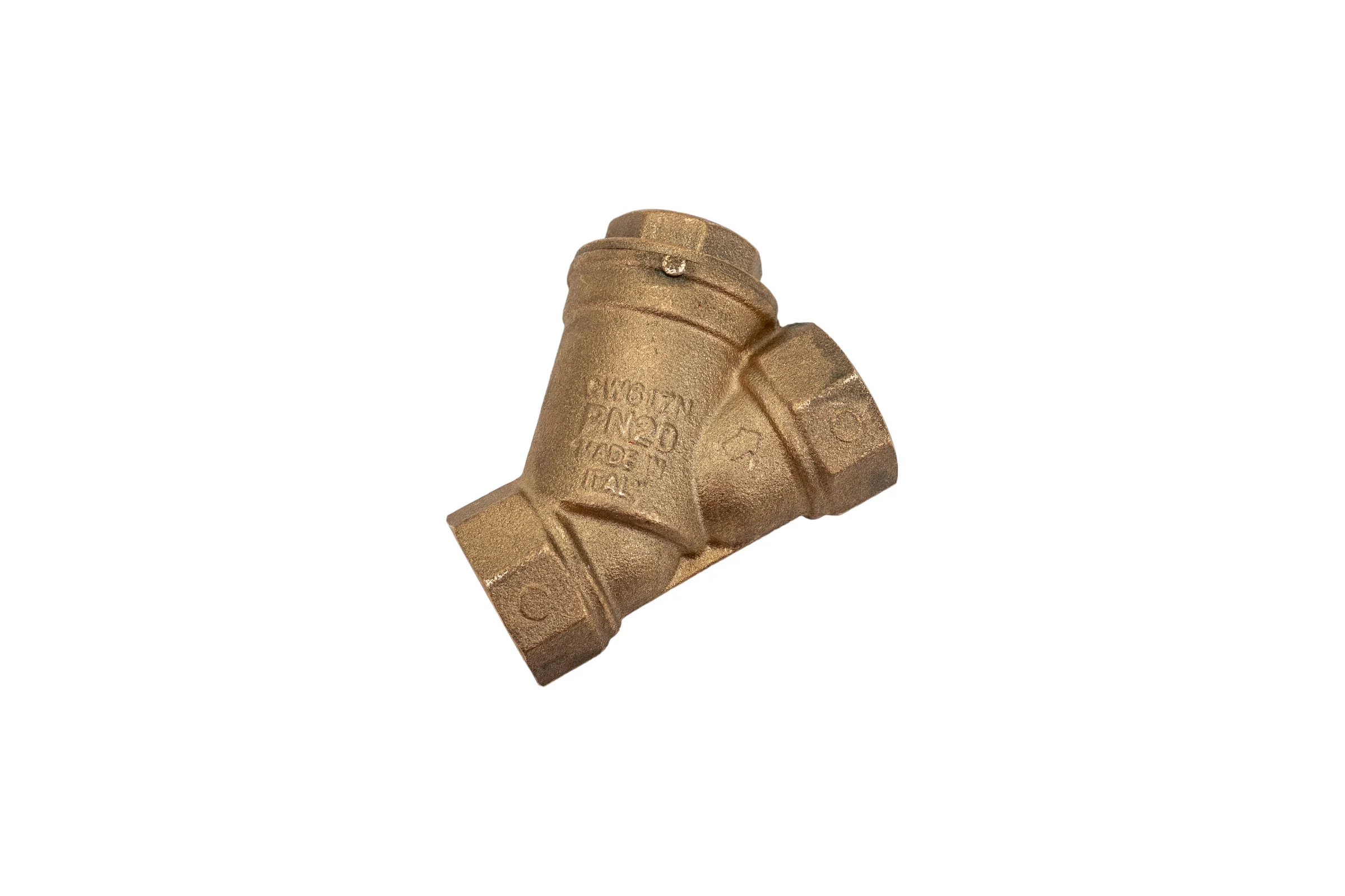 Косой фильтр Volcano VR Uni-Fitt ВВ 500 мкм 3/4" 56100G140510