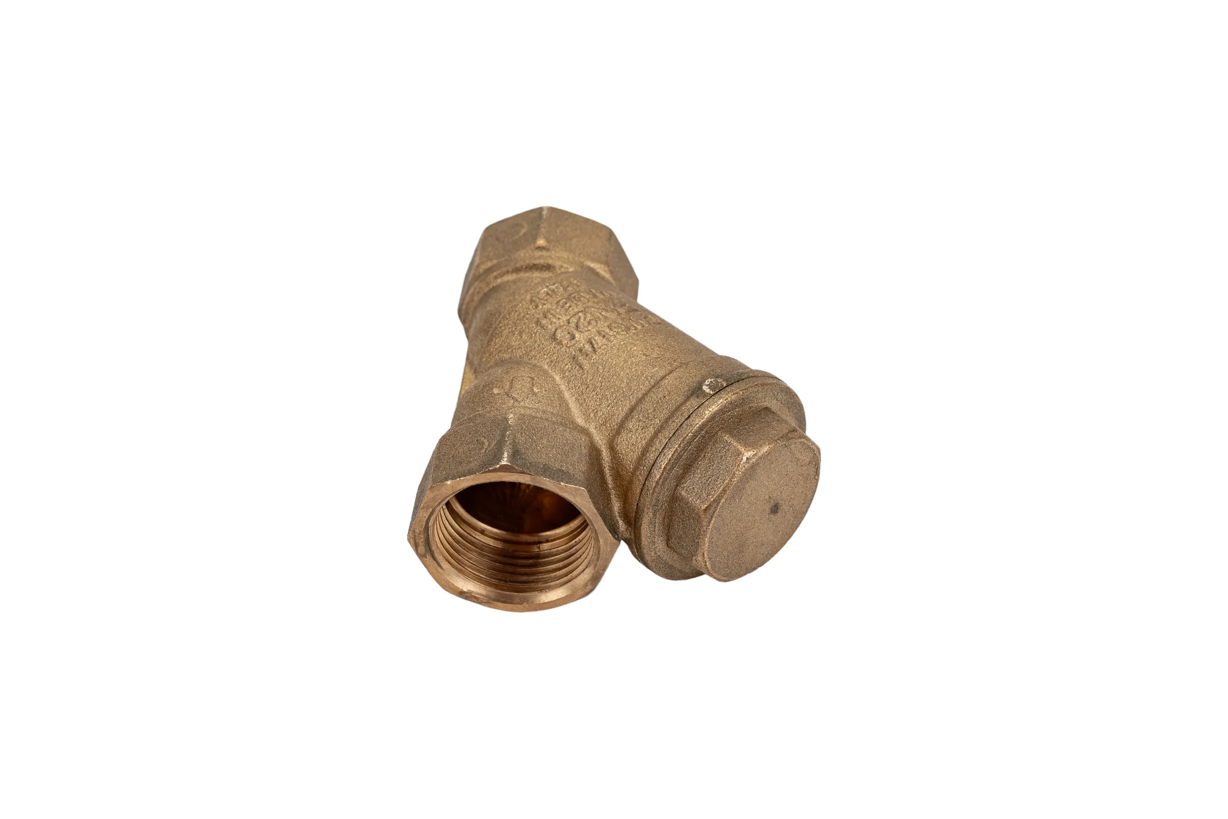 Косой фильтр Volcano VR Uni-Fitt ВВ 500 мкм 3/4" 56100G140510