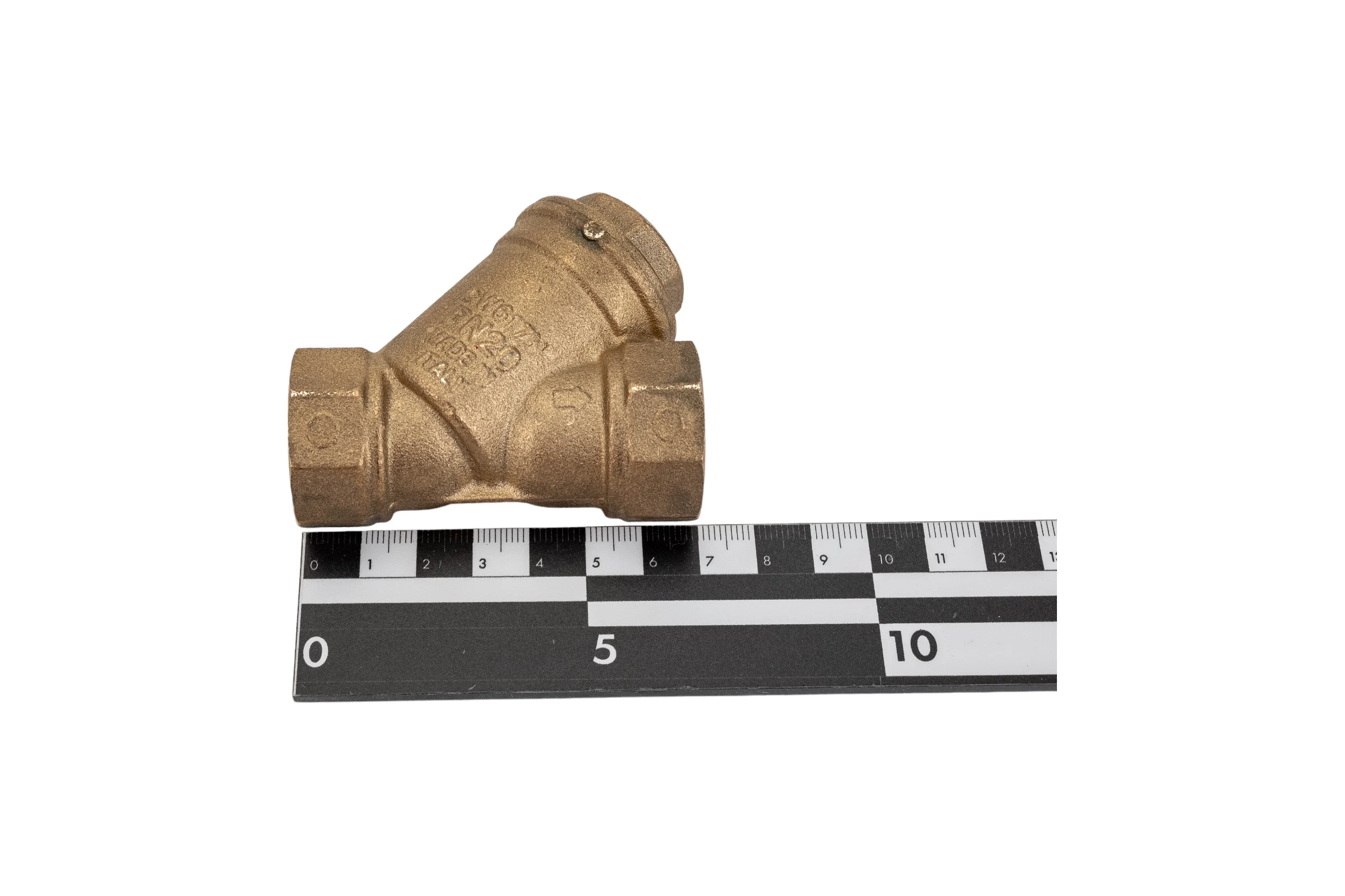 Косой фильтр Volcano VR Uni-Fitt ВВ 500 мкм 3/4" 56100G140510