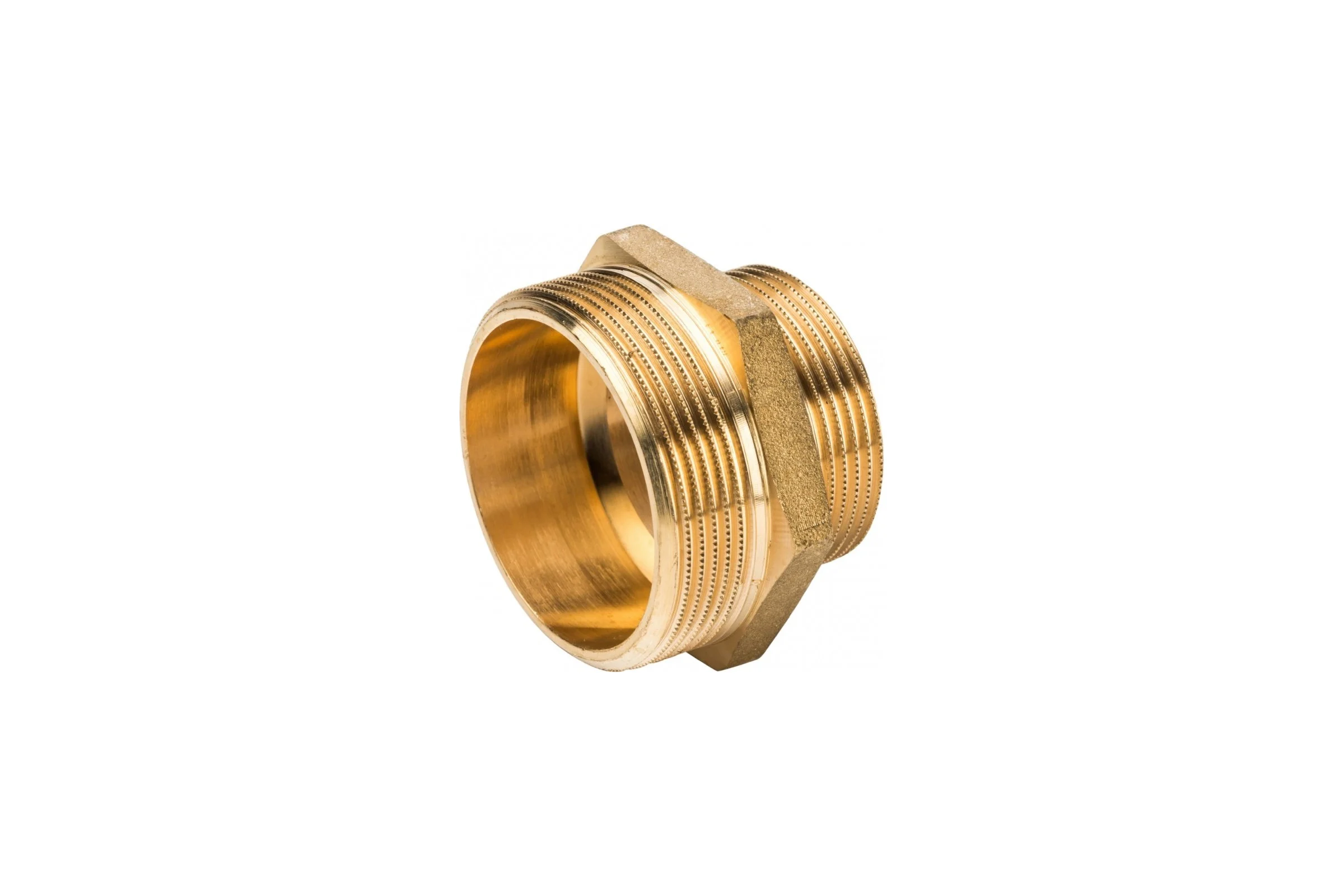 Переходной ниппель Stout НН 2 1/2"х2" SFT-0003-002122 RG008Q0O7HBILE