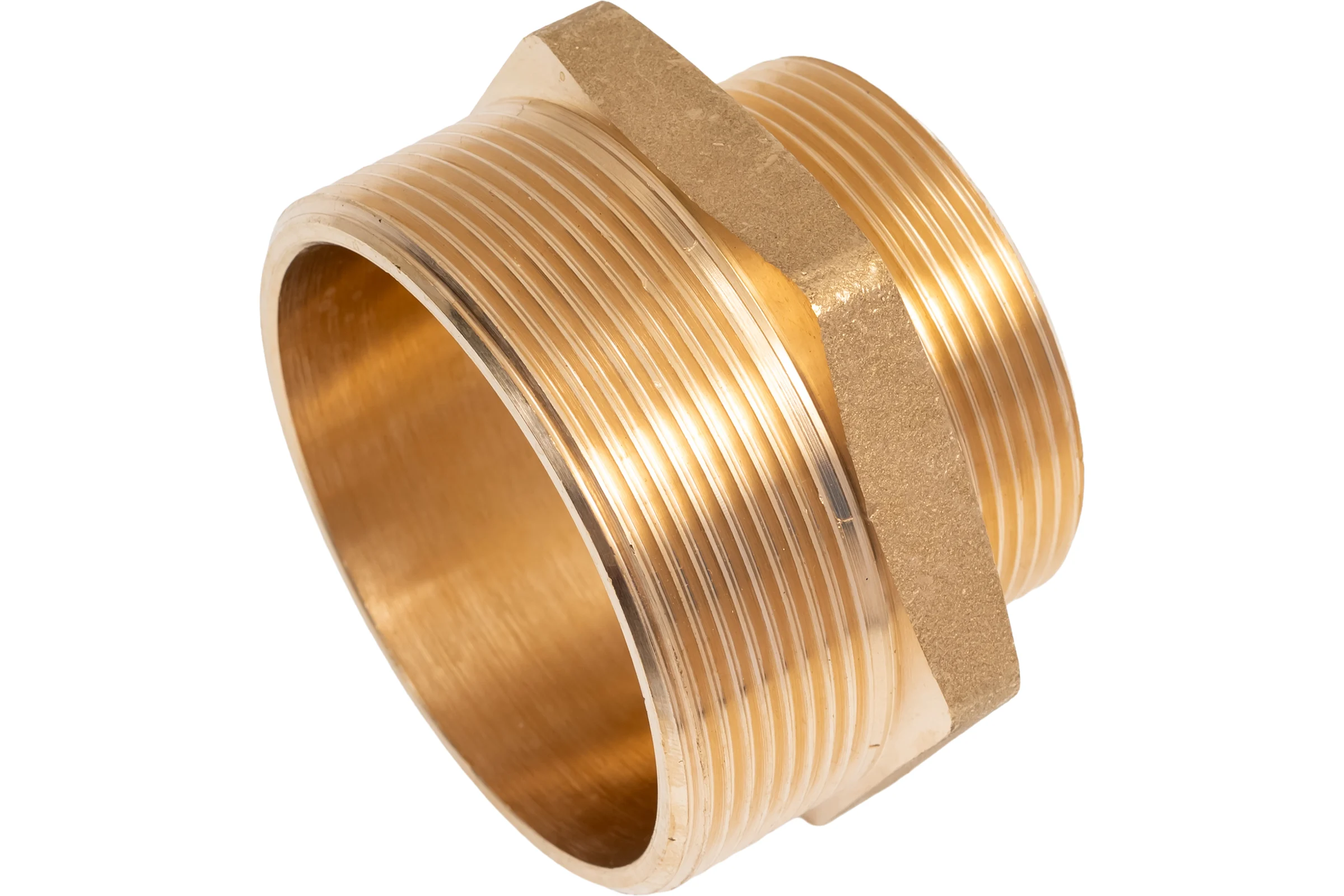 Переходной ниппель Stout НН 2 1/2"х2" SFT-0003-002122 RG008Q0O7HBILE