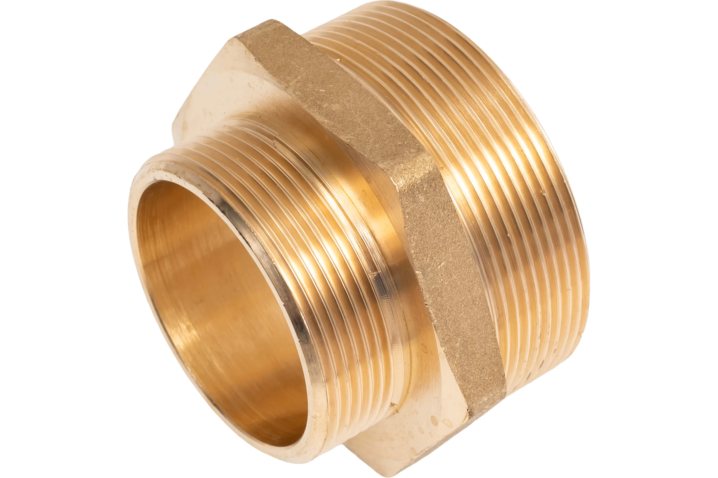 Переходной ниппель Stout НН 2 1/2"х2" SFT-0003-002122 RG008Q0O7HBILE