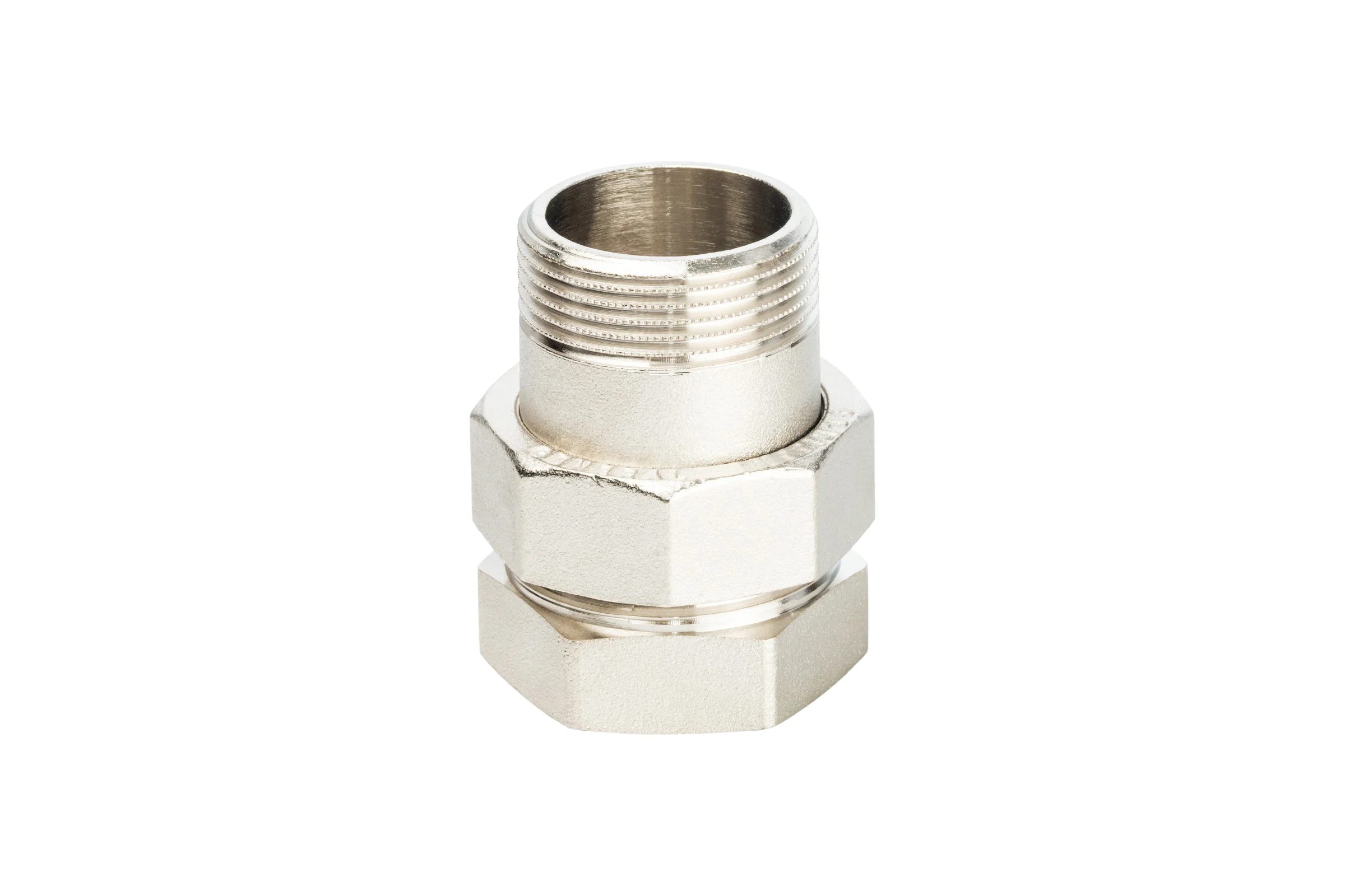 Разъемное соединение STOUT американка никелированное ВН 1 1/4" SFT-0041-000114 RG008Q0OCUC656