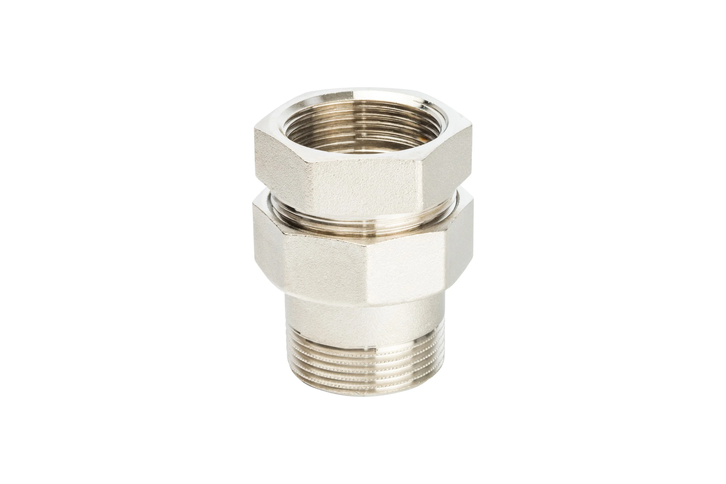 Разъемное соединение STOUT американка никелированное ВН 1 1/4" SFT-0041-000114 RG008Q0OCUC656