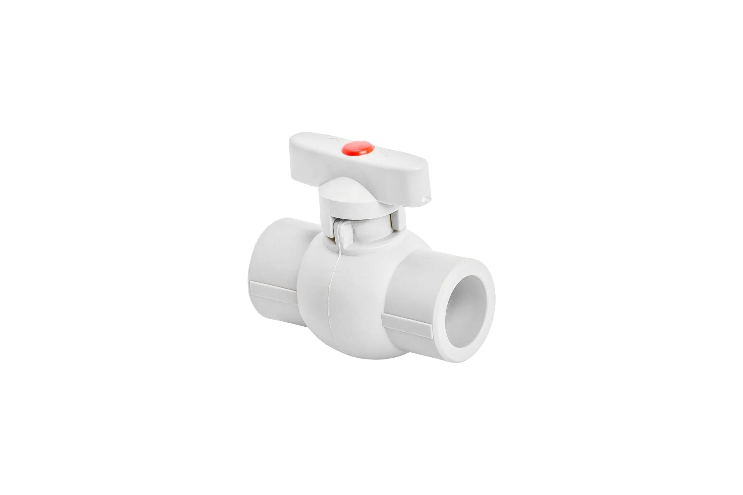 Шаровой кран LAMMIN ppr 20 эко 100/10 Lm31074000020