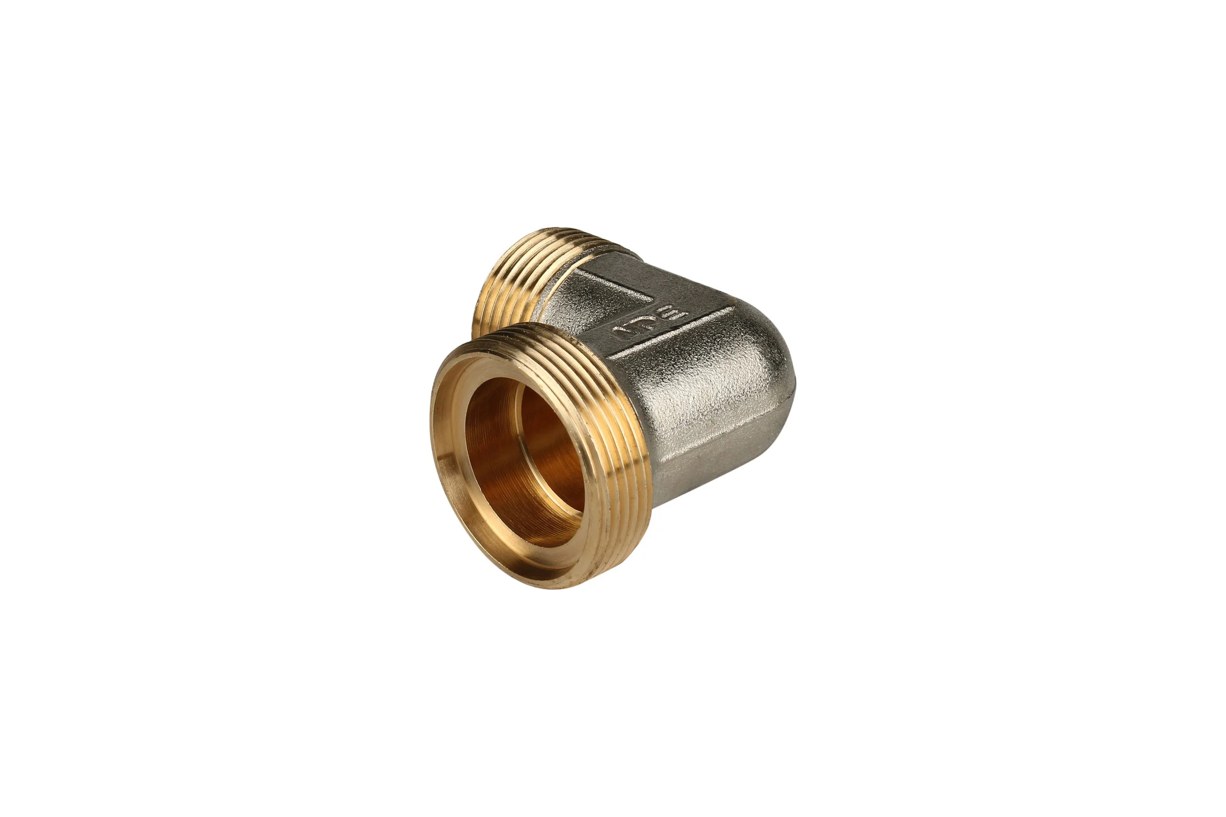Винтовой угольник-переходник STOUT с наружной резьбой 3/4"х26 SFS-0006-003426 RG008S9DISBBL1