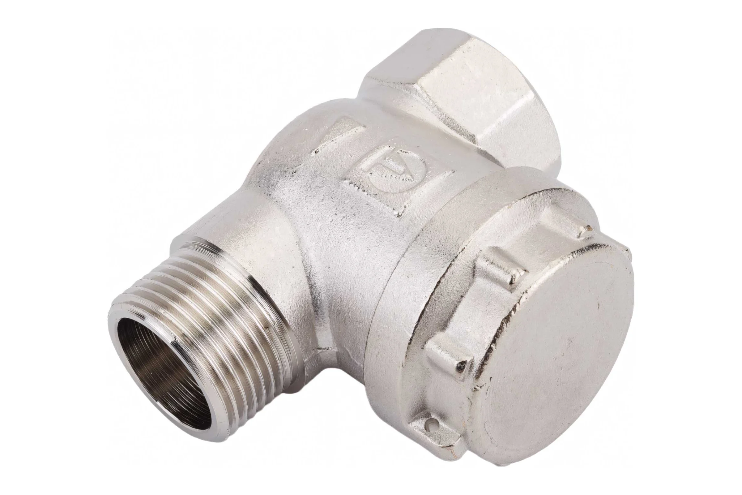 Прямой фильтр Valtec внутренняя-наружная резьба 3/4" VT.387.N.05