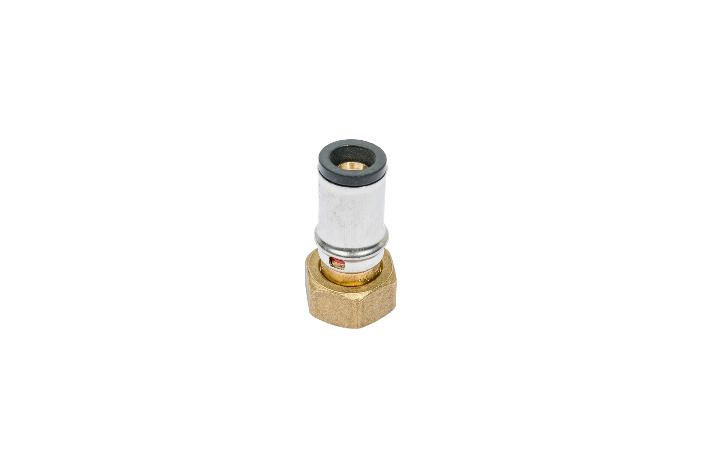 Переходник STOUT с накидной гайкой прессовой 1/2"x16 SFP-0016-001216 RG008S9C4UH16H