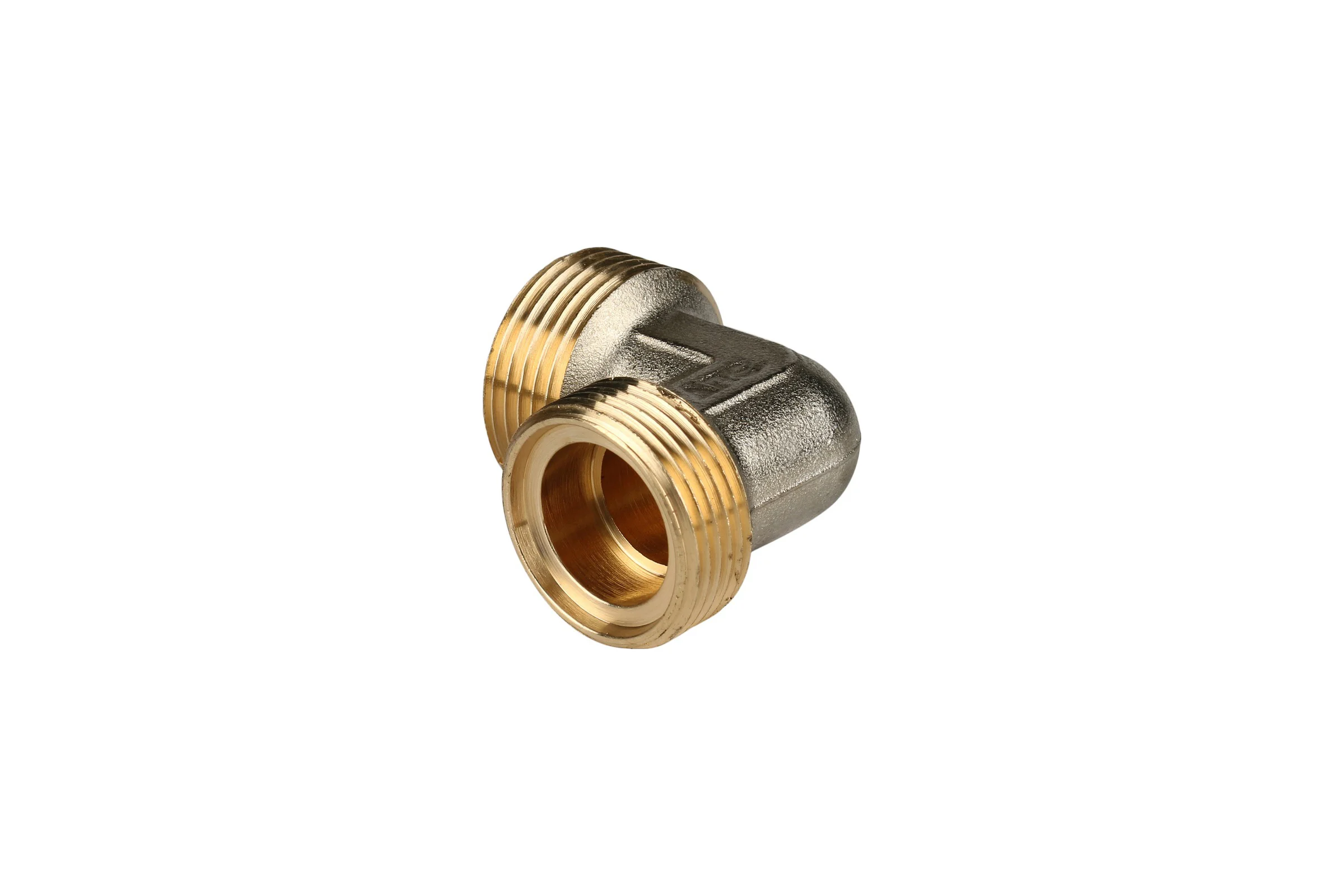 Винтовой угольник-переходник STOUT с наружной резьбой 3/4"х20 SFS-0006-003420 RG008S9DIRKOSS